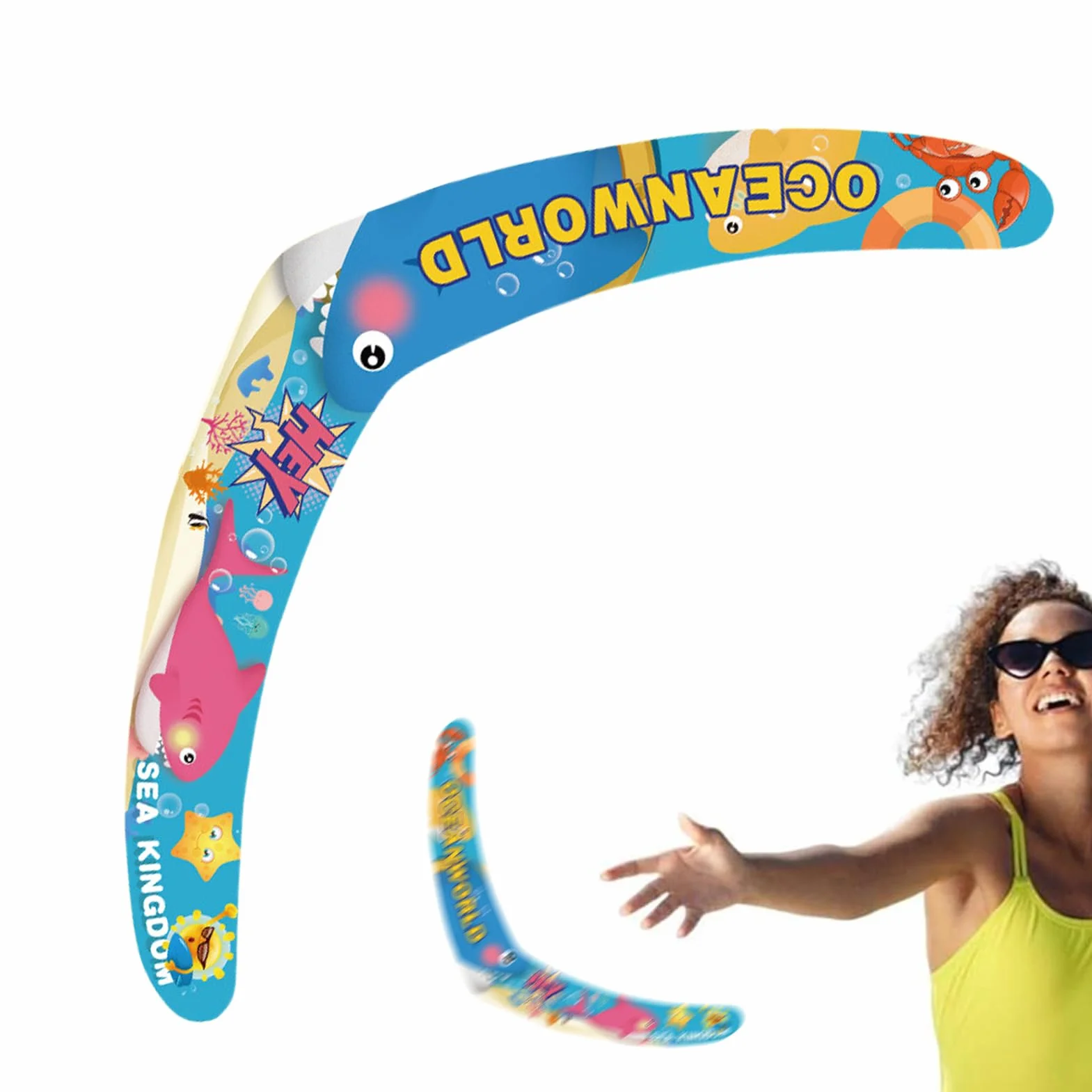 Giocattoli volanti per adulti, disco per bambini, indoor morbidi, Diffusione dei giocattoli di novità, freccette di manovra, attrezzature per disco all'aperto per attività sportive in campeggio all'ap