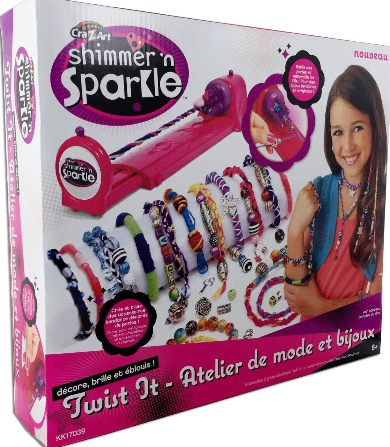 Character Options - Set per creare bracciali