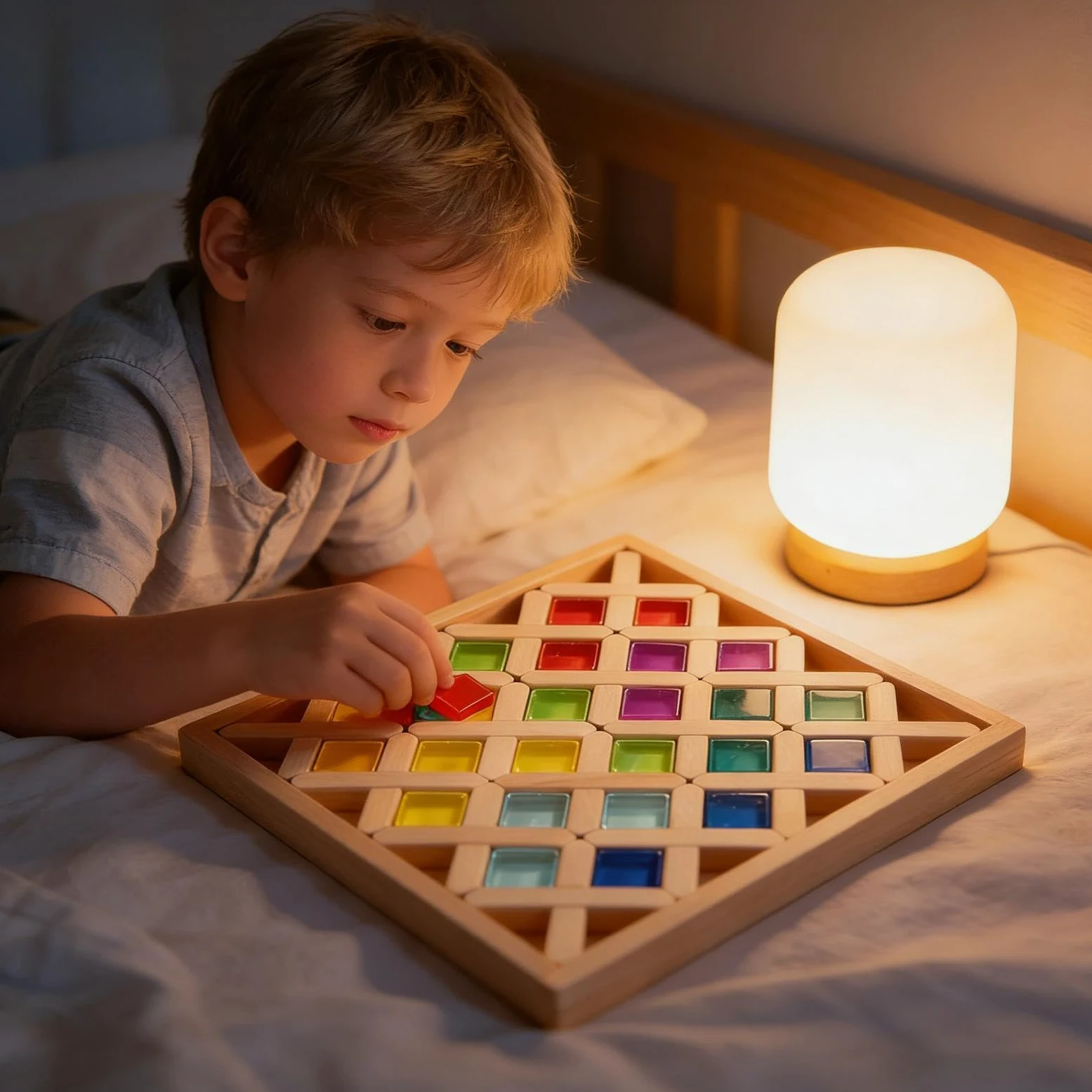 Genérico da costruzione , giocattoli per l'apprendimento precoce | Gioco impilabile portatile per viaggi, scuola, scuola, scuola, casa, campeggio, attività di gruppo, compleanno