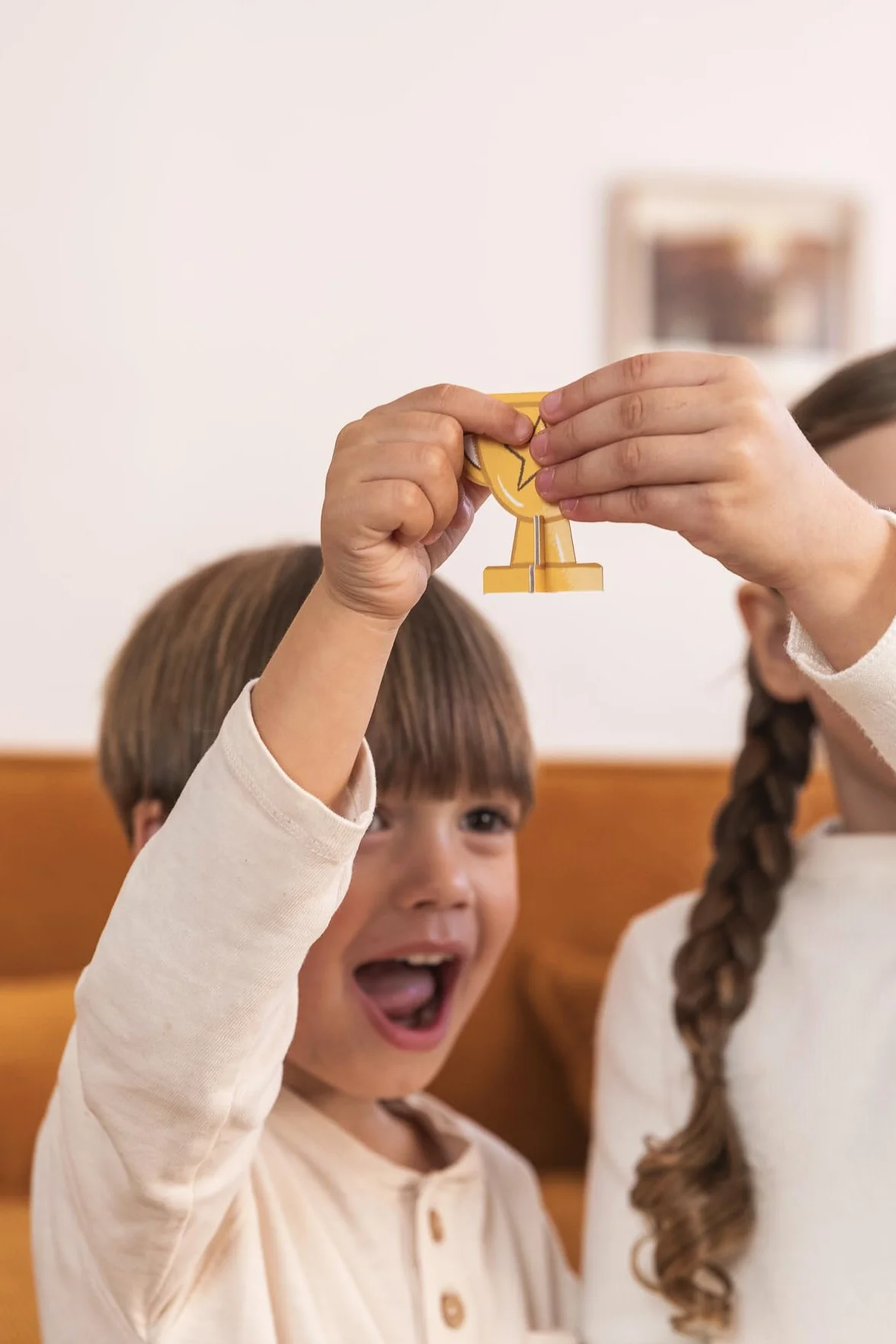 Goula La Mia Prima Gara Gioco Prescolare Bambini 3 Anni 2-4 Giocatori