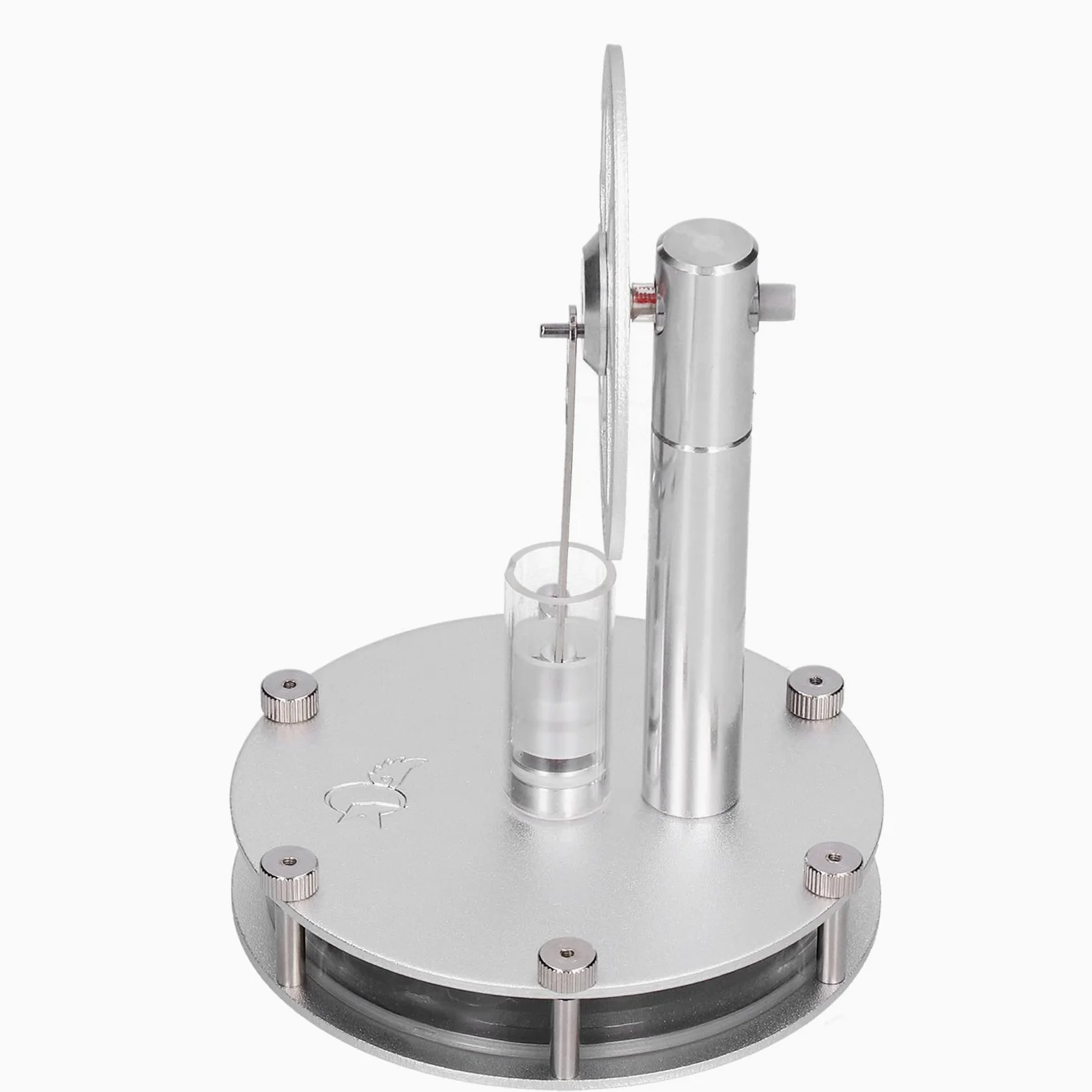 Motore Stirling a Bassa Temperatura, Modello Termico, per | Costruzione in lega di alluminio, giocattolo scientifico educativo, favorisce l\'interesse per la meccanica, ideale per