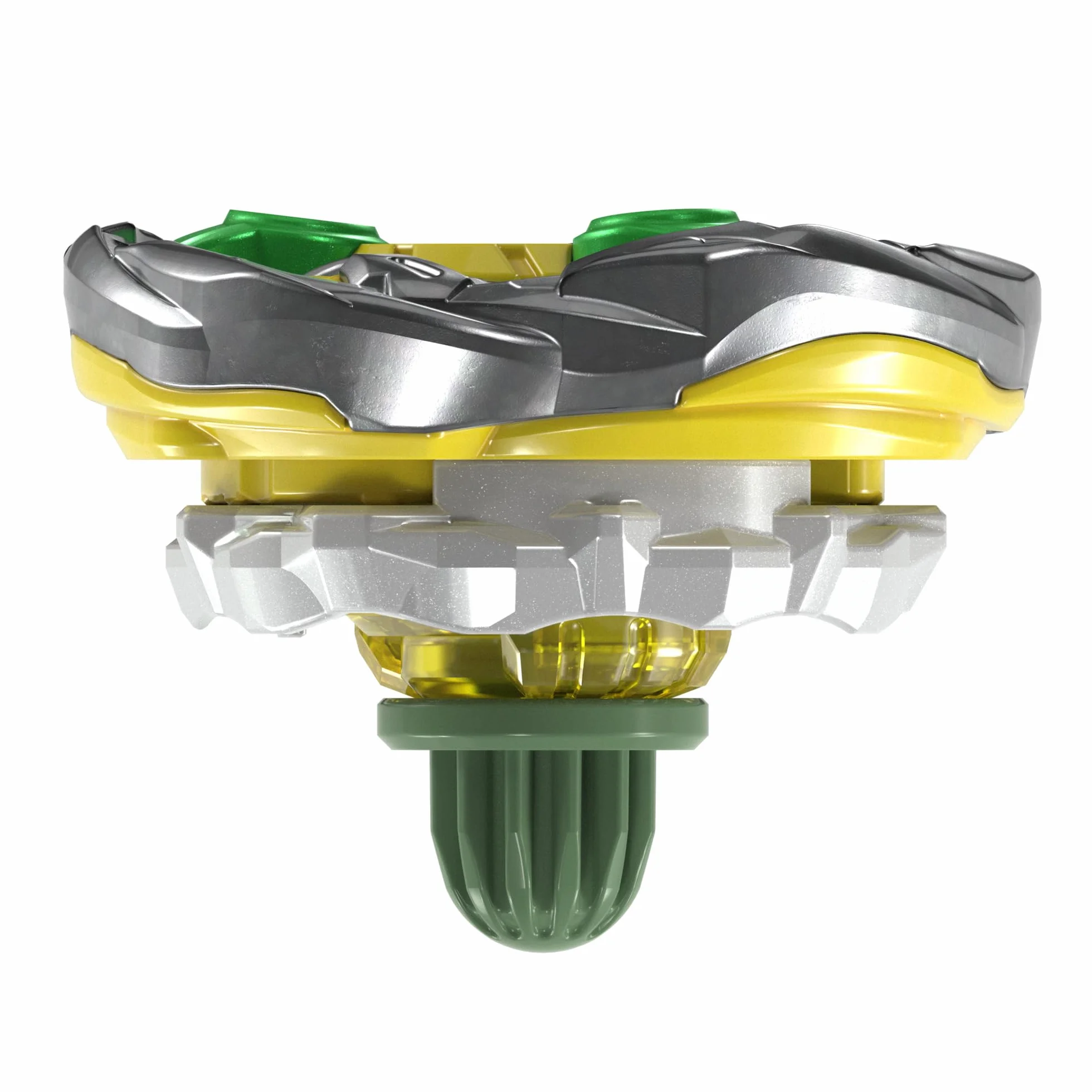 Hasbro Beyblade X Set Starter Pack Stun Medusa 9-60GB UX con trottola di Resistenza e Lanciatore Takara Tomy