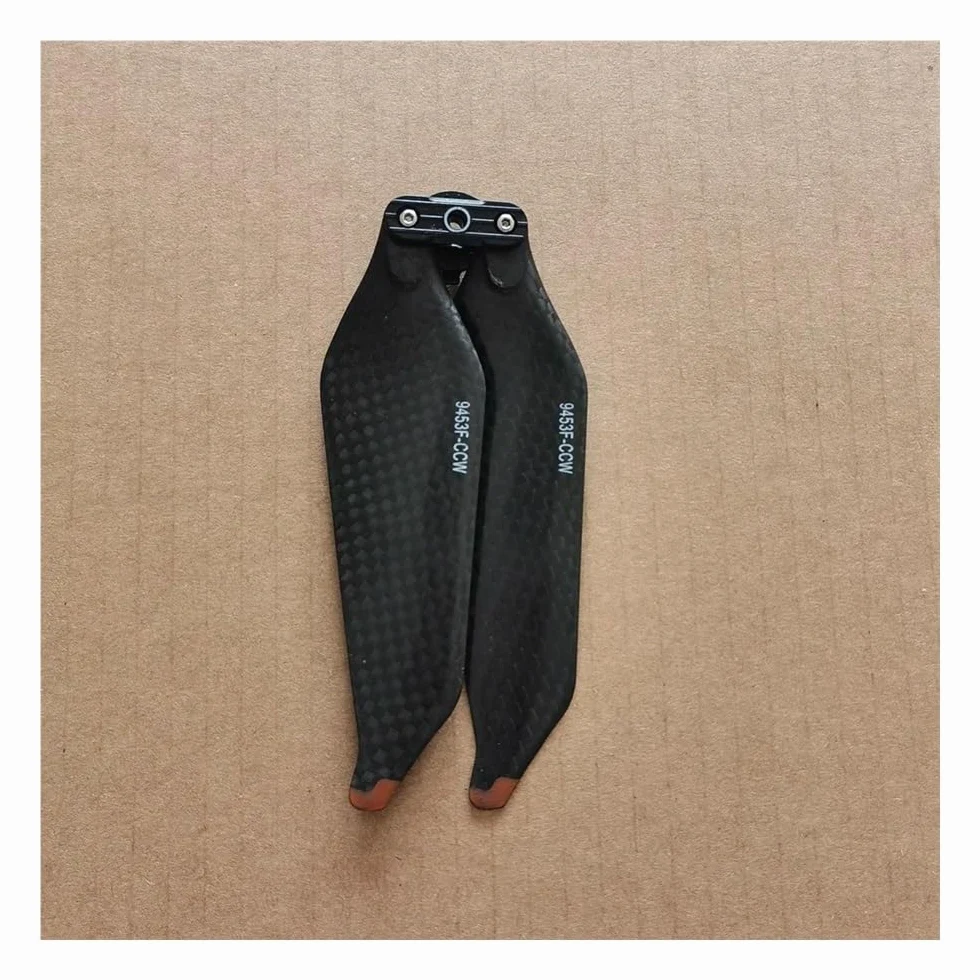 Adatto for eliche in fibra di carbonio 9453F, eliche a pale pieghevoli a sgancio rapido, parti della ventola, accessori for pale for droni(9453F Props 4pcs)