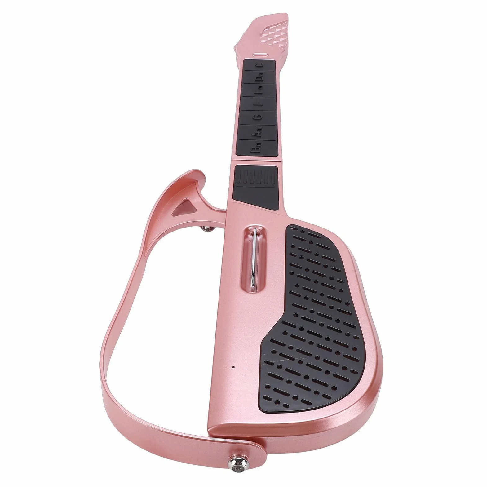 Chitarra per Bambini, Chitarra Intelligente Senza Corde con Regolazione Automatica del Tono per Principianti, Mini con Tecnologia di Sintonizzazione Intelligente Incorporata per Bambini