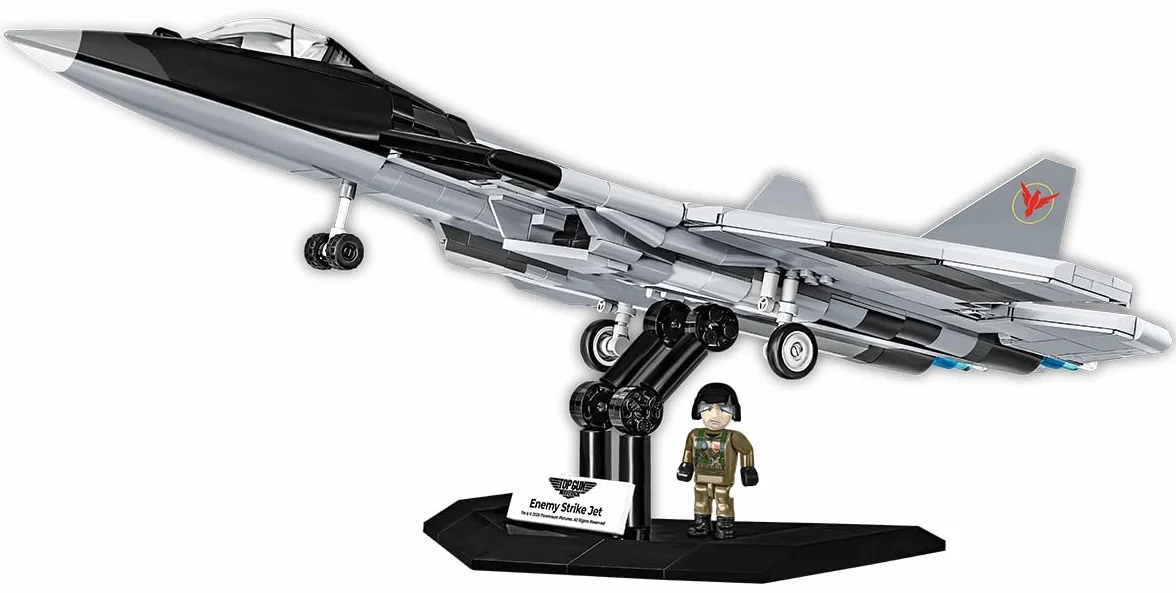 Enemy Strike Jet