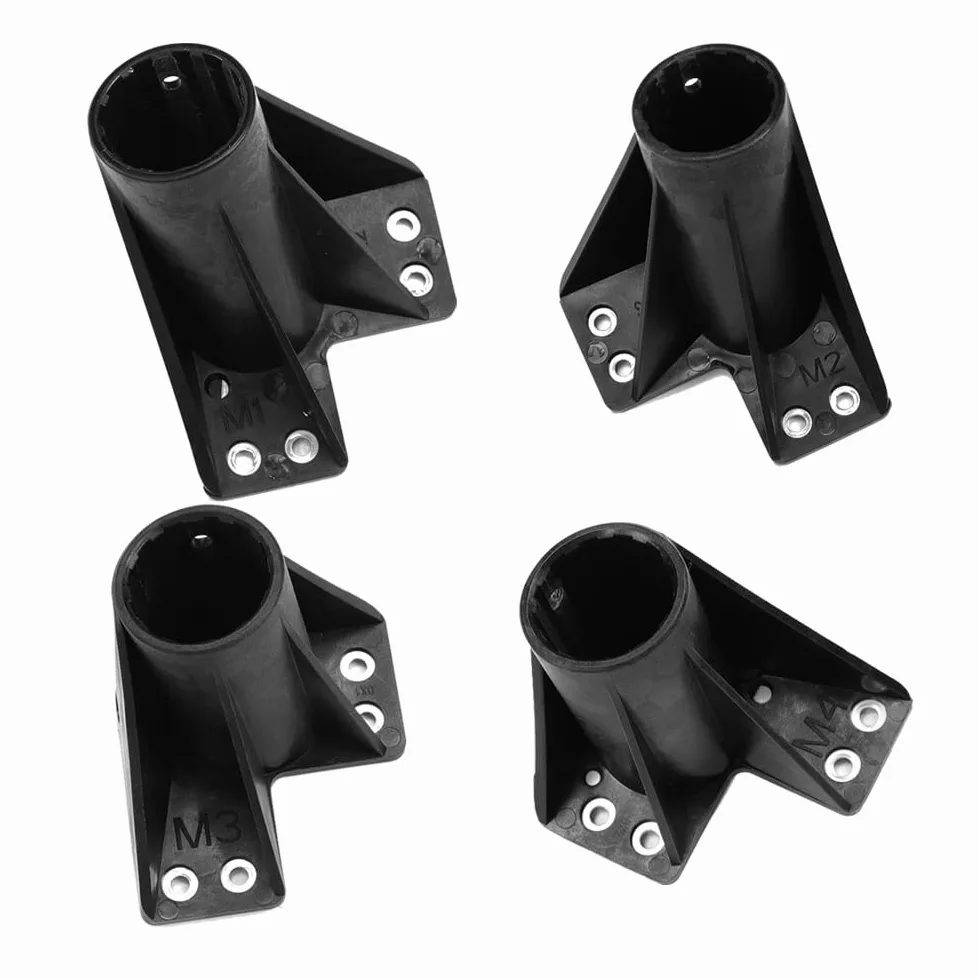Per set di pezzi fissaggio del carrello atterraggio (M1 M2 M3 M4) per DJI per accessori per droni agricoli Agras T40 T20P(M1 M2 M3 M4)