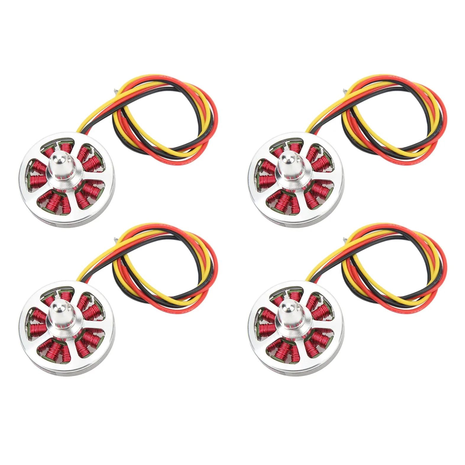 4pcs 5010 750KV Motore Brushless Disco Multiassiale Multicopter Motore Brushless per Quadricottero Multicopter Drone