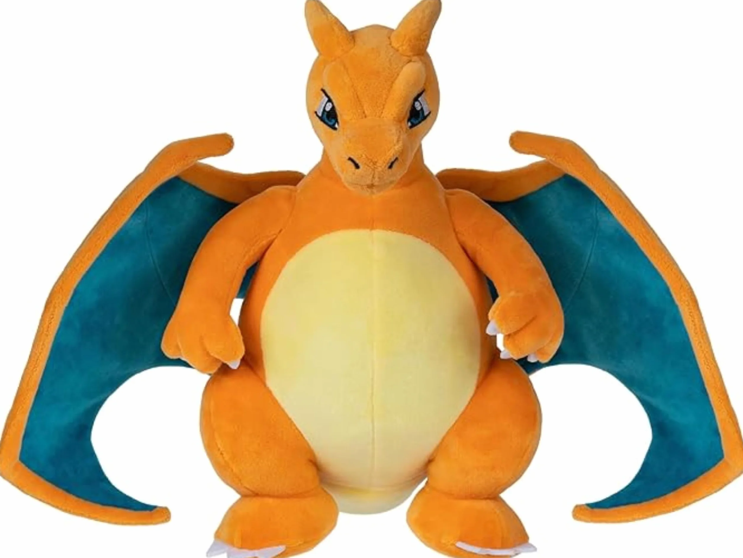 Pokémon Peluche Giganti Charizard 30 cm - Pupazzi Nuova 2024 – Peluche Autentici Ufficiali Giochi
