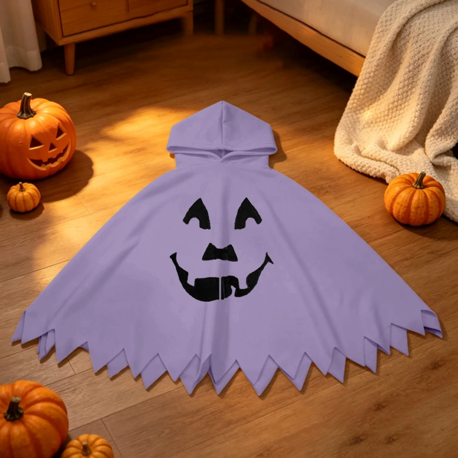 Elegante Halloween per: festoso in stile cortile per spettacoli teatrali