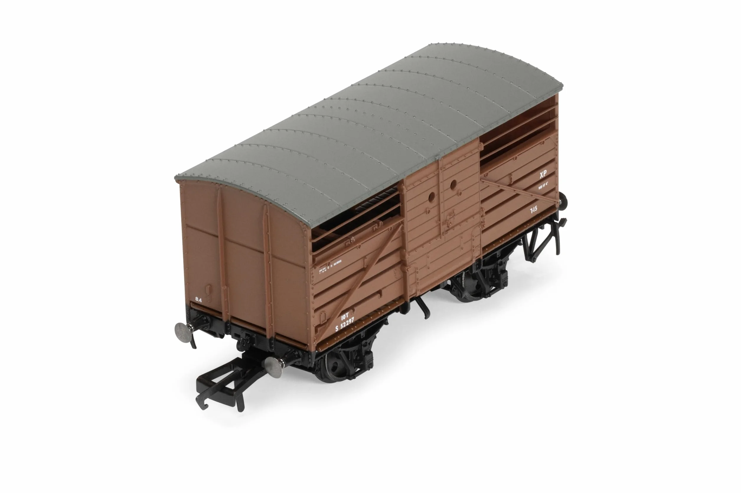 Hornby R60288 BR Ex SR 52297 Carri merci