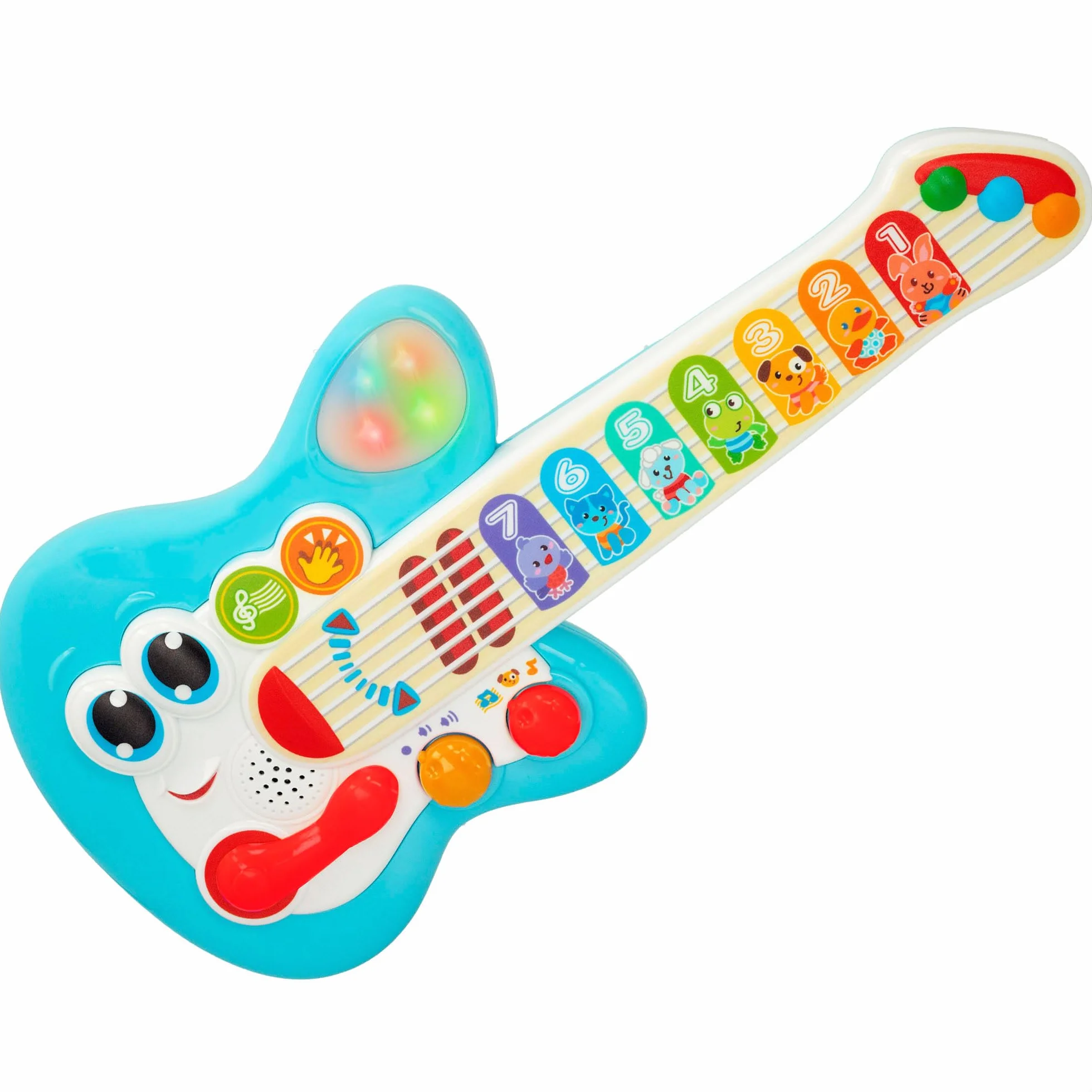 Winfun Chitarra per bambini Giocattoli musicali 1 anno