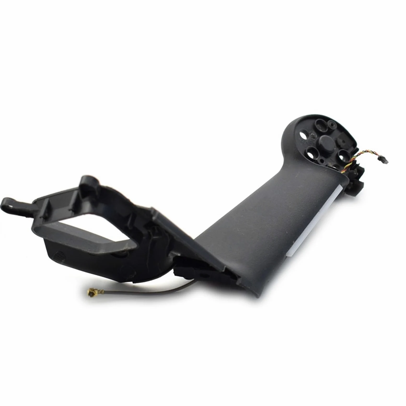 Kit Guscio Braccio Drone DJI FPV Compatibile | Kit guscio braccio FPV; senza motore e cavo; Riparazione sostituzione apparecchiature droni(Right Front)