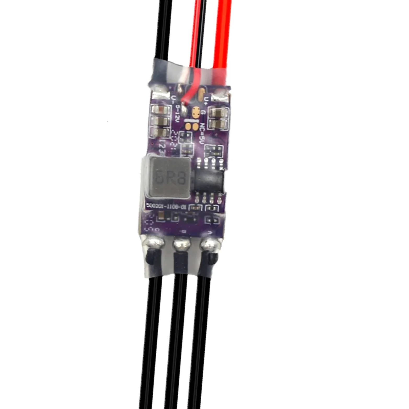 Per Francy2 Per BLHELI-32 BL32 3-6S Brushless ESC Regolatore Velocità 5V/3A 12V/2A RC Modificato Sostituzione Off Road Veicoli Camion Veicolo ESC RC