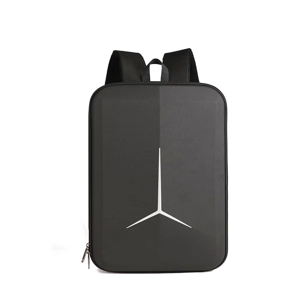 Custodia per borse compatibile con DJI MAVIC 4 PRO, zaino a tracolla per telecomando drone per RC 2/RC PRO 2, custodia da viaggio in EVA rigida con organizer (solo custodia)