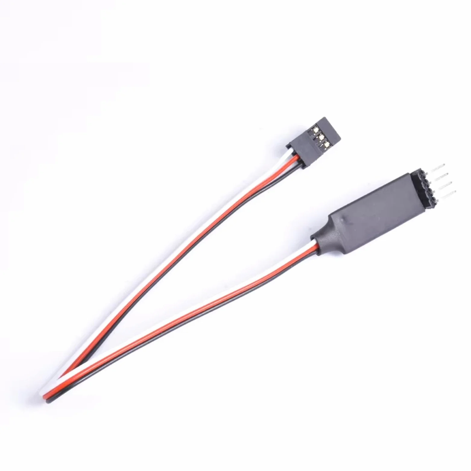 Modulo Controller Luce Aggiorna Le Parti Per L'auto Modello RC 1/10 1/8 | Accessori illuminazione RC Car Controller CH3 con modalità lampeggio accensione spegnimento remoto Ricambi