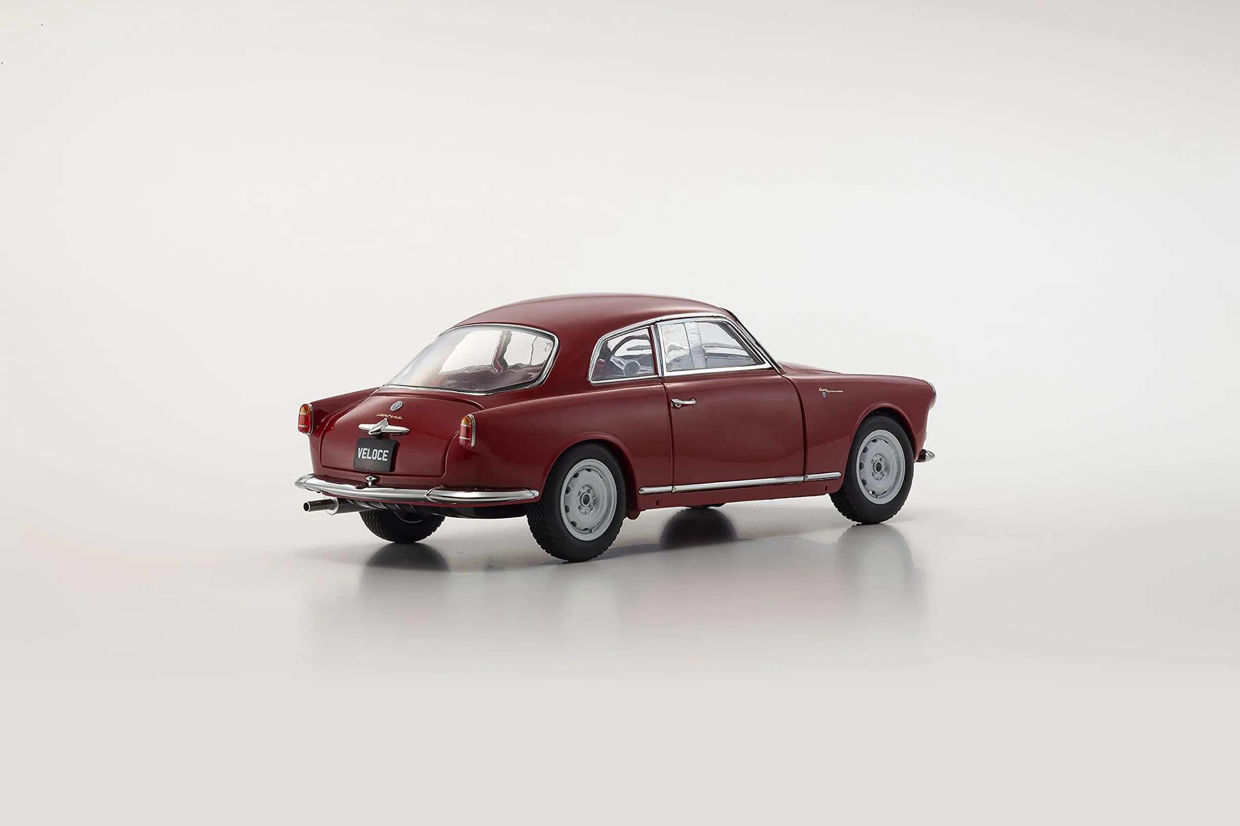 Kyosho 1:18 Alfa Romeo Giulietta Sprint Veloce - Rosso
