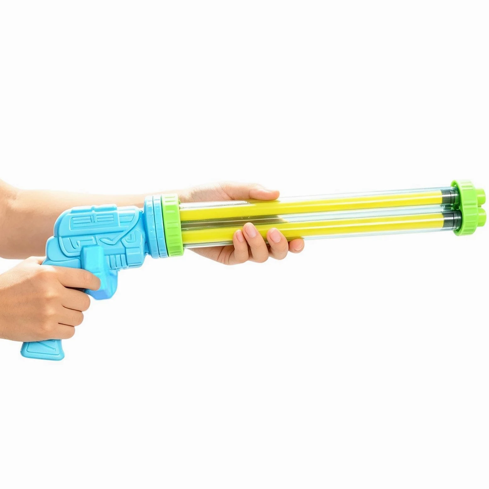 Spruzzatore D'Acqua Per Bambini Giocattolo Da Festa Multi-Tubo Estraibile | Giocattolo Spruzza Acqua Da Esterno Per Adulti Feste Campeggio Giardino Retro Compleanni Gite Al Lago Prato Cortile