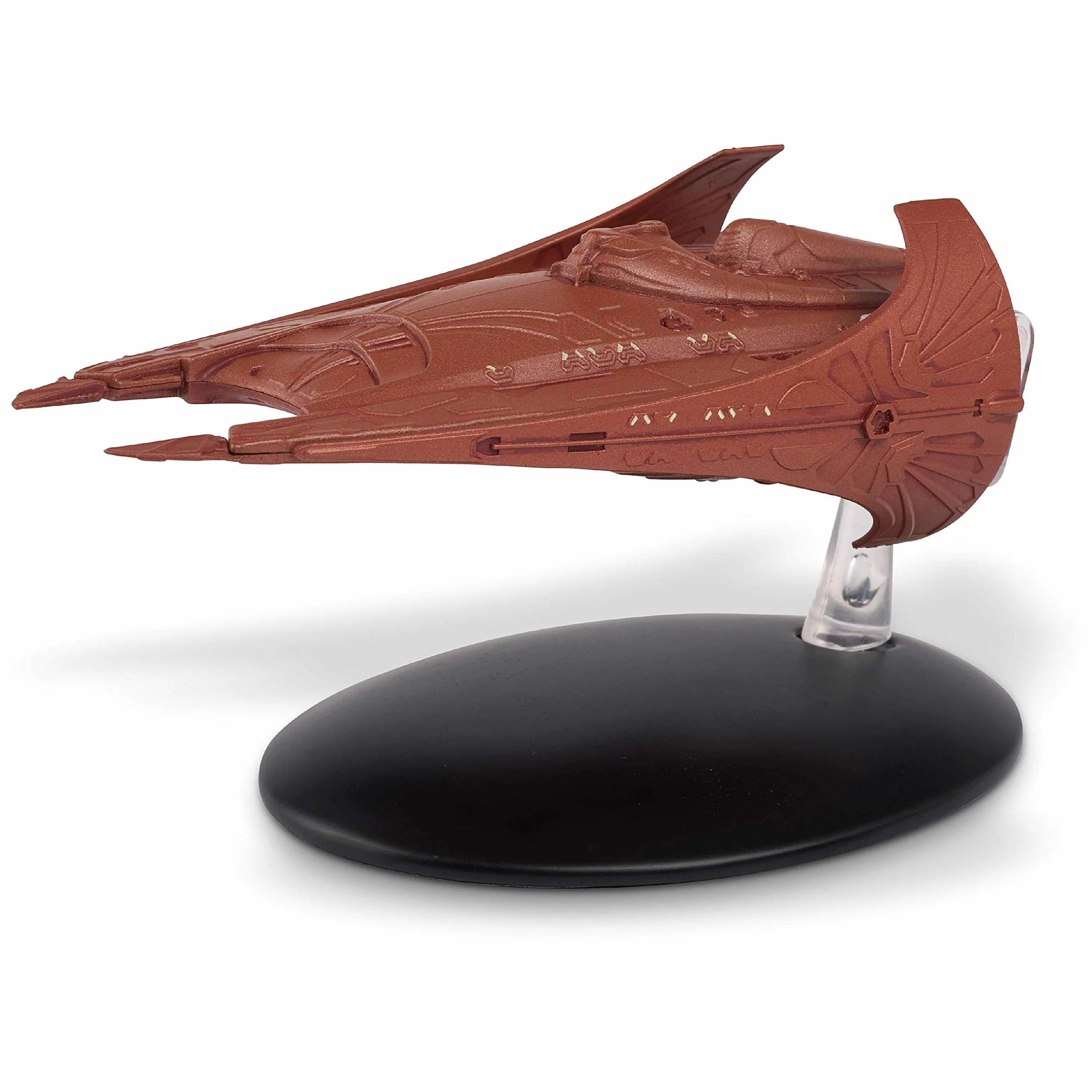 Eaglemoss Star Trek Official Starships Collection (Vulcan Vahklas)