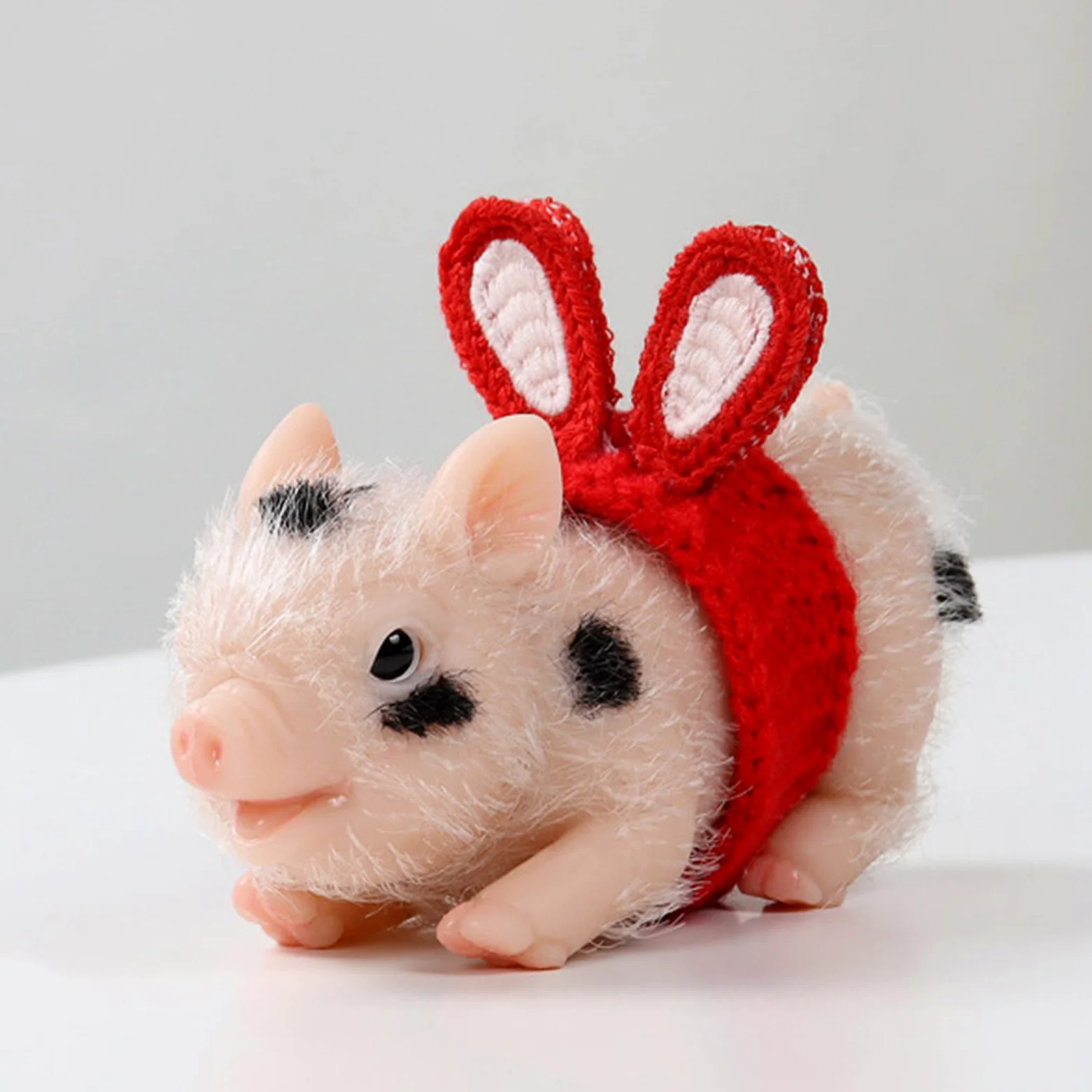 Générique Animal Toys, Play Animals - Figure animali realistiche ,Conservazione di Natale di compleanno, decorazione di casa divertente per ragazze per ragazze