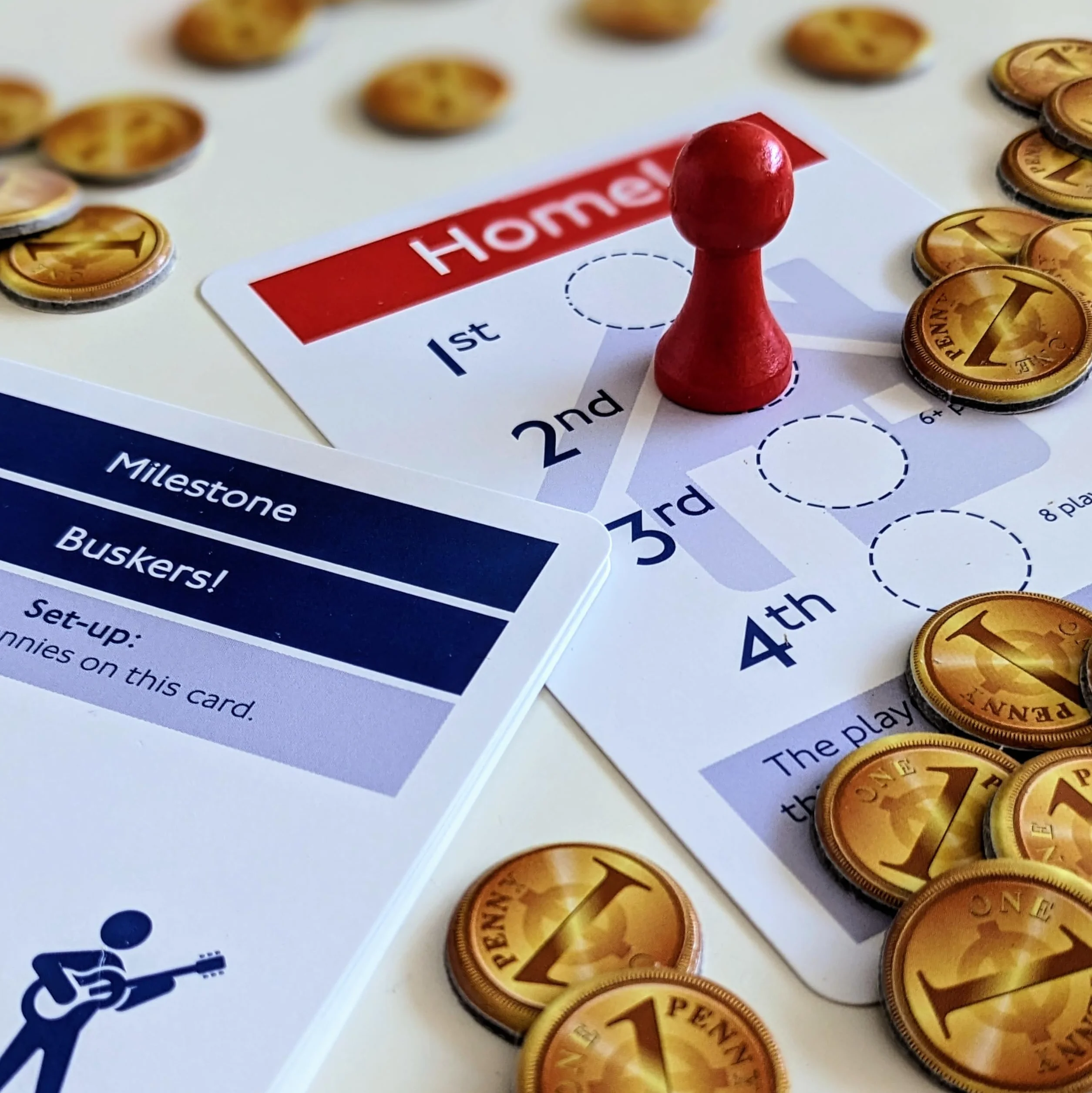 Gibsons Race The Rails! Tfl Card Game | Salta Il Tubo in Una Gara Contro familiari e Amici | Basato sulla metropolitana di Londra per Natale e Compleanni | età 8+, 2-8 Giocatori Fun Game Night