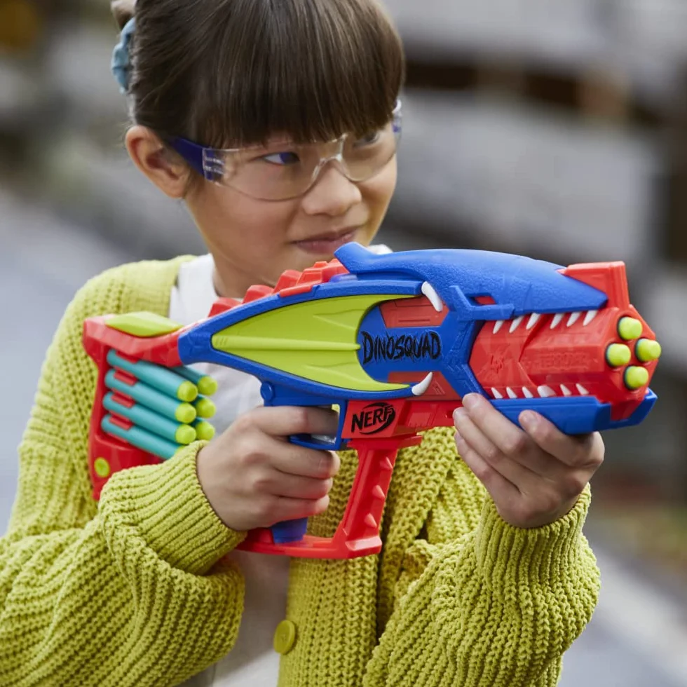 HASBRO - Nerf Dinosquad Terrodak - F6313