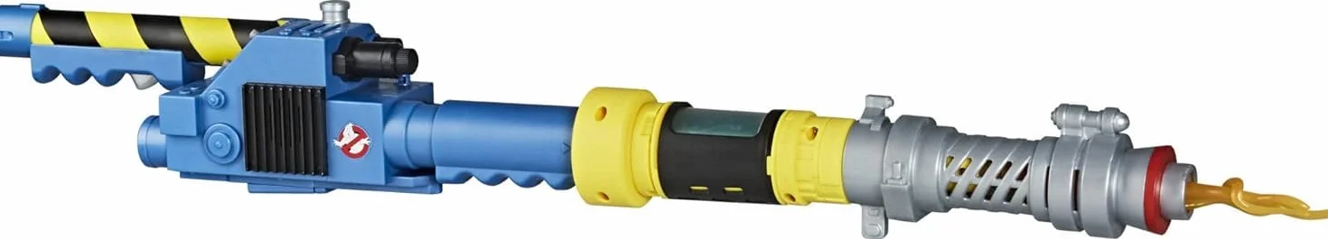 Ghostbusters Blaster Protonico M.O.D. Role Play Personalizzabile con Luci e Suoni