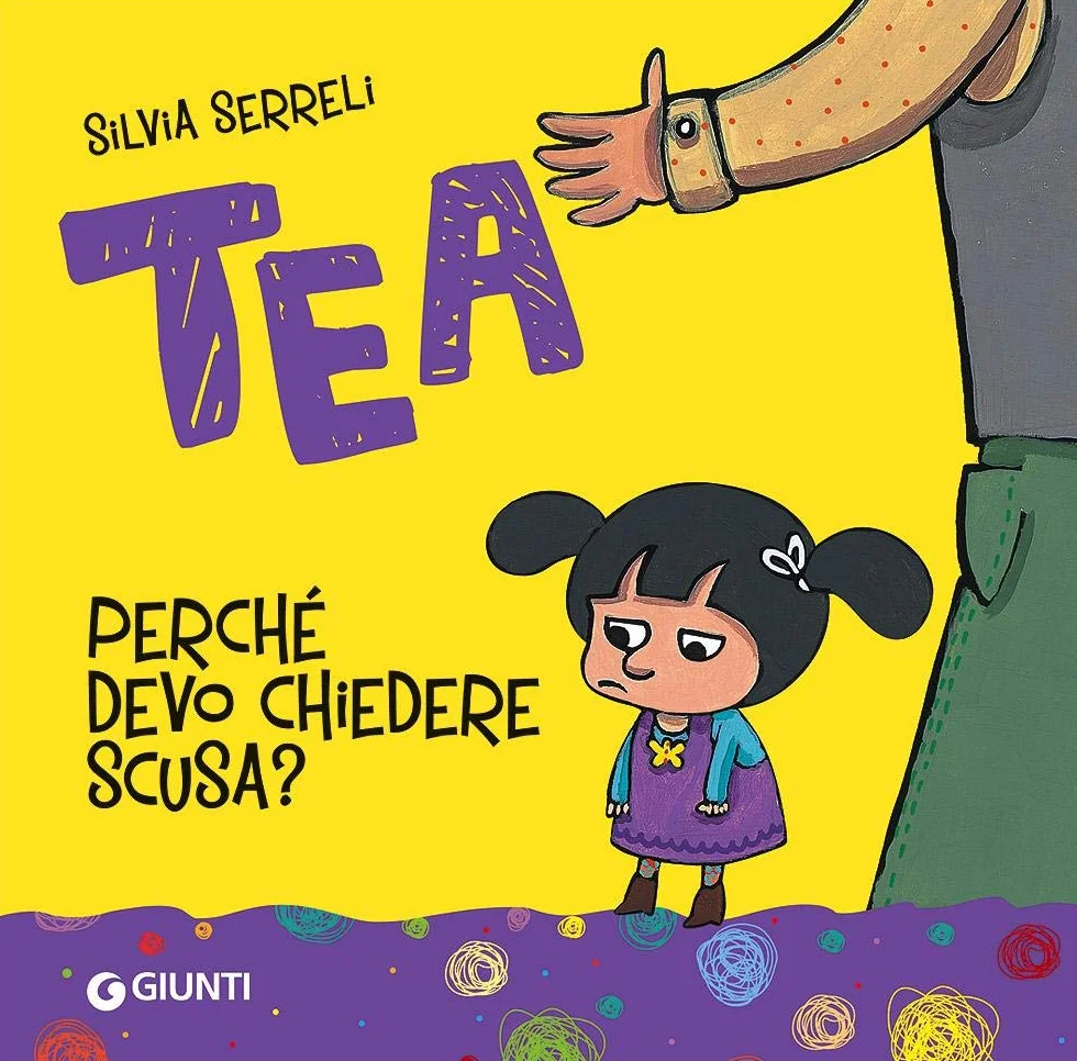 Perché devo chiedere scusa?: 1