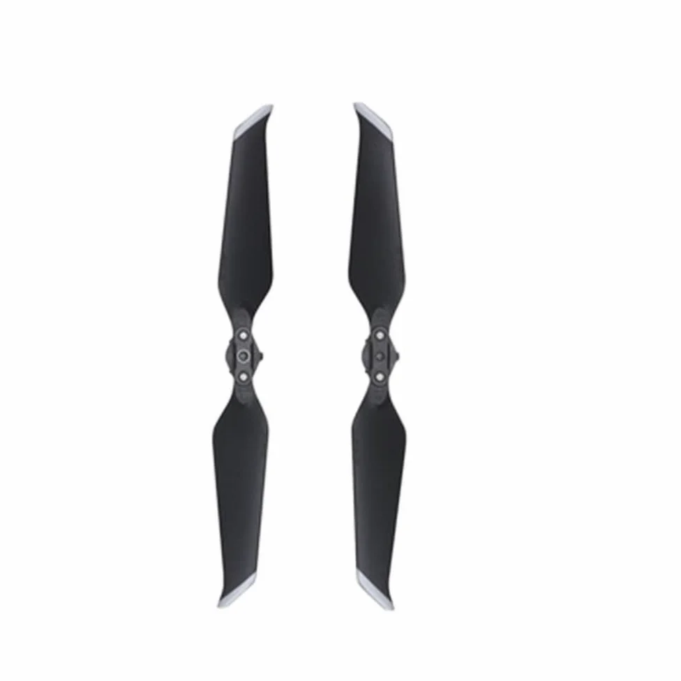 for DJI Mavic Serie 2 Eliche a Basso Rumore Design a sgancio rapido Accessori di Volo più silenziosi e Lunghi Facili da Riparare(1 Pair)
