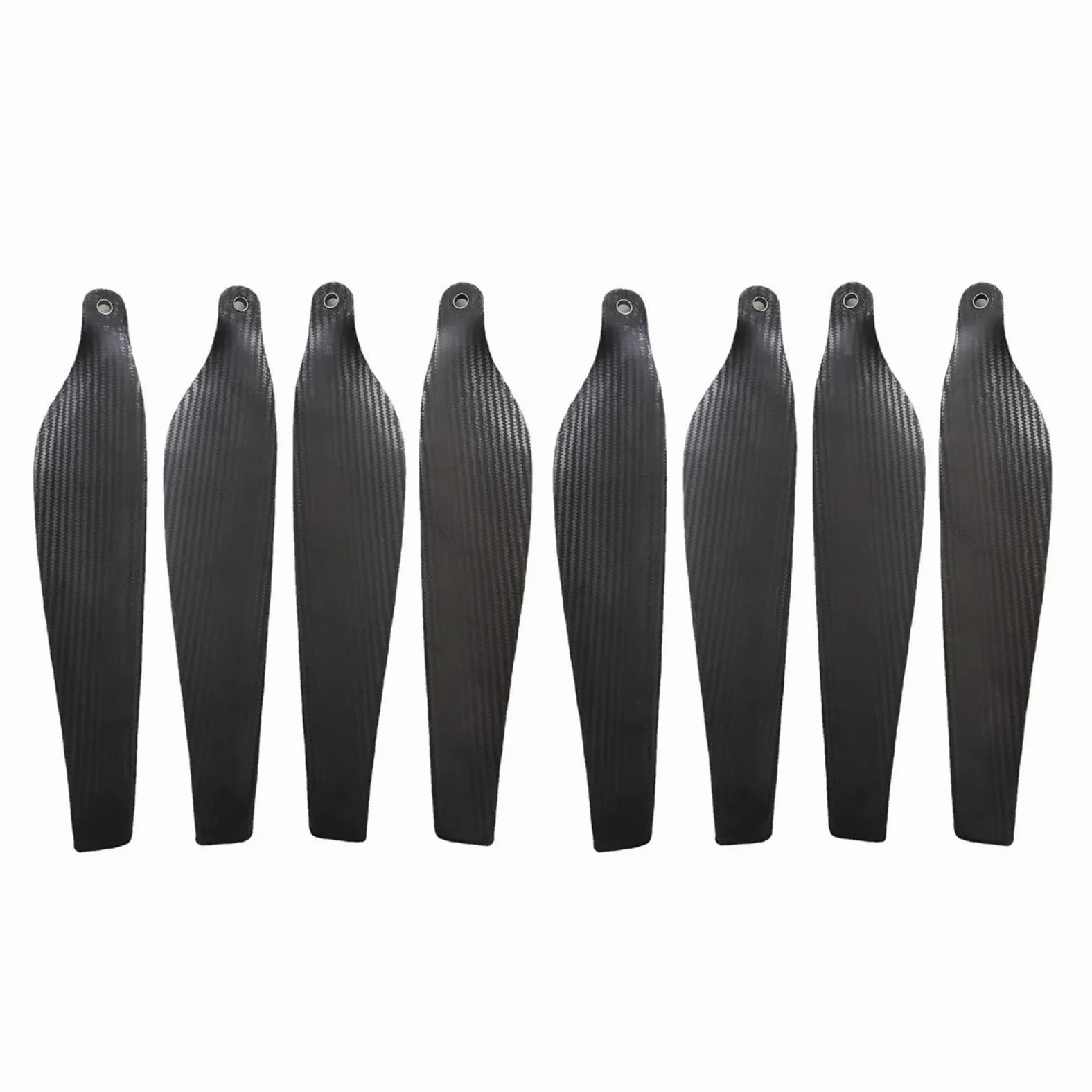 34711 Eliche for droni Pale da 34 Pollici Elica Pieghevole in Fibra di Carbonio CW CCW for Sistema di Alimentazione X9 9616(34711 Props 8pcs)