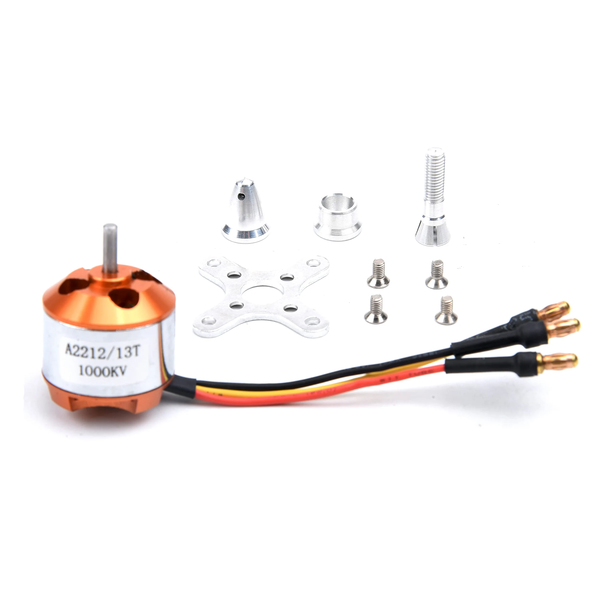 YoungRC A2212 1000KV Motore Brushless + 30A ESC Regolatore di Velocità Elettrico + 1045 Elica CW CCW Kit per RC Multicopter Quadcopter