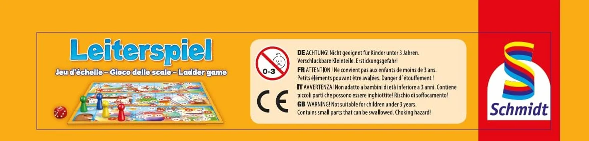 Schmidt - Gioco delle Scale