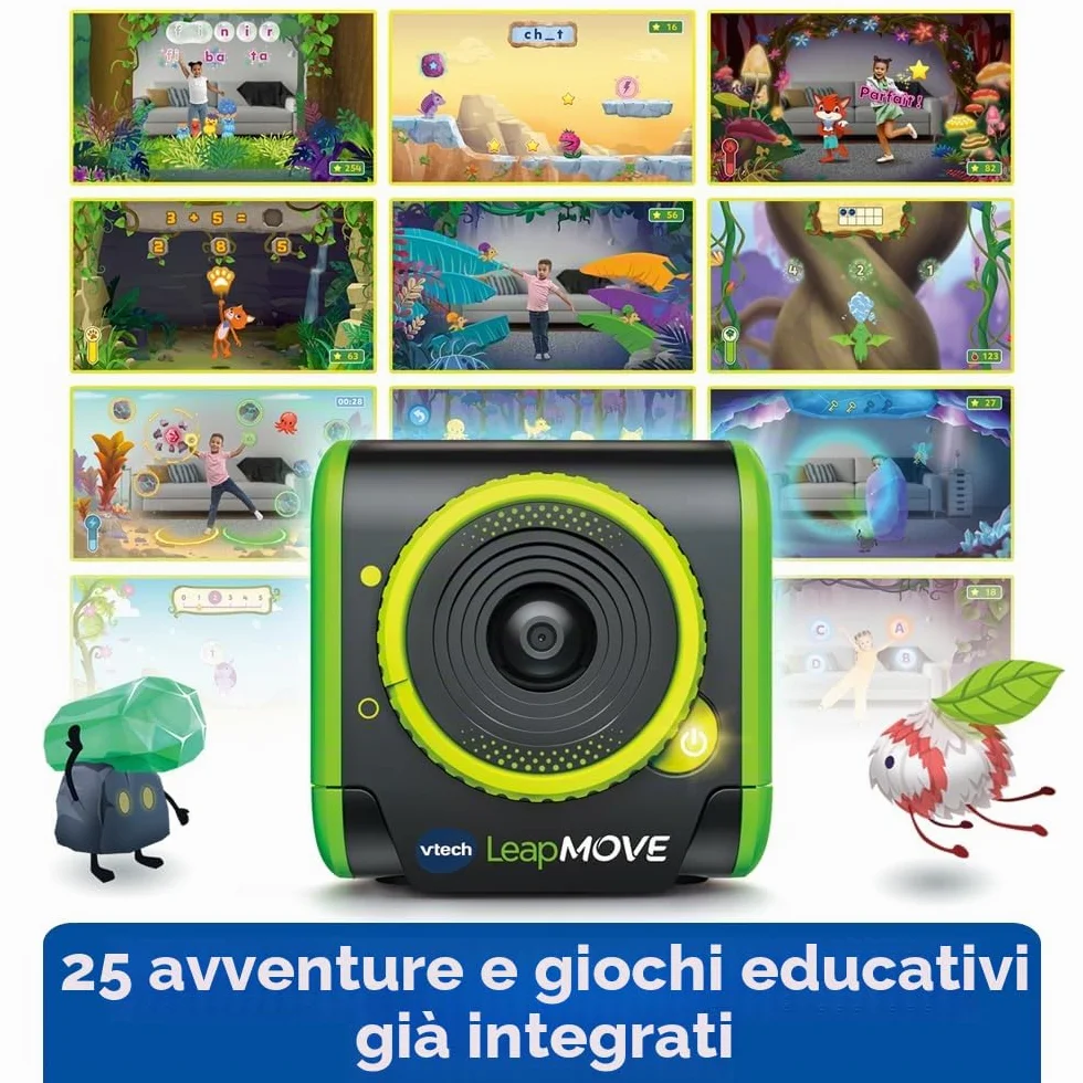 VTech Console TV - LeapMOVE