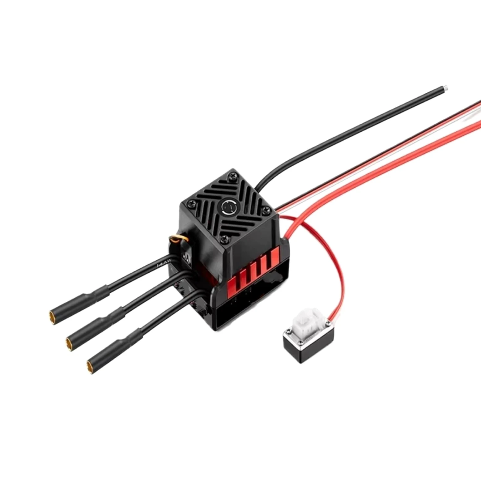Esc Cingolata Rc Per 1/10 WP 10BL60 G2 ESC Brushless Impermeabile Adatto Per Auto Da Per Strada Veicoli Fuoristrada Camion Corti Accessori Di Aggiornamento