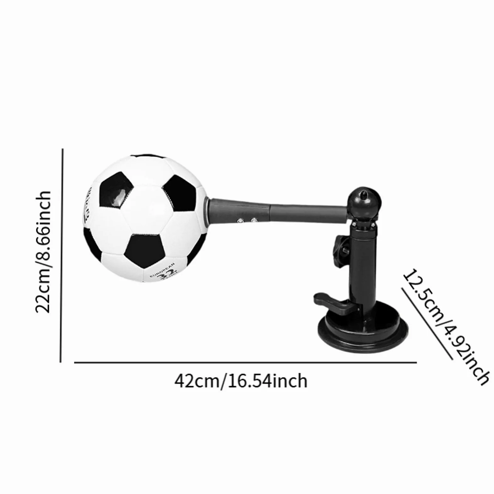 Attrezzature per L'allenamento Calcistico, Allenamento Individuale, Calcio, Supporti per Calciare, Sviluppo delle Abilità Calcistiche