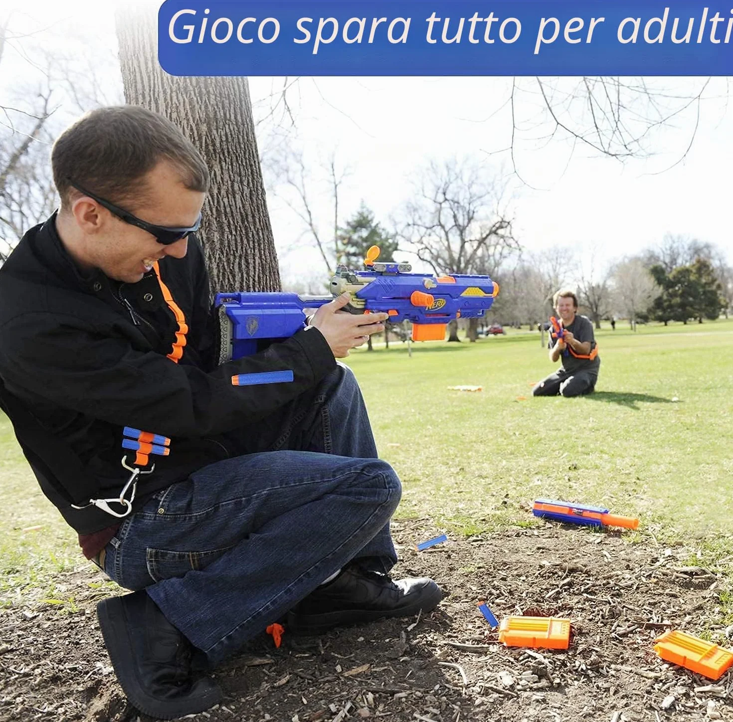 Munizioni Ricarica Compatibili Freccette 7.2cm do Pistole Nerf Fortnite N Strike Elite Blaster