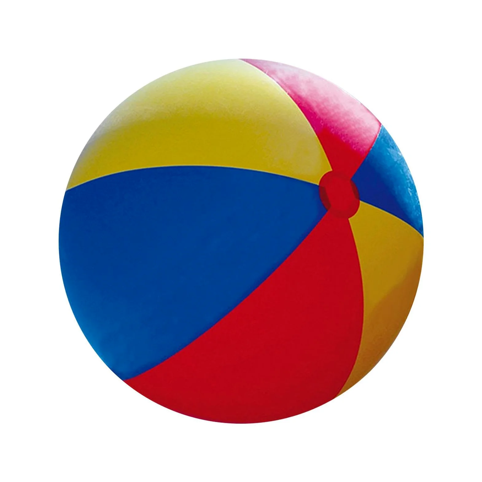 Gonfiabile Palla da Spiaggia Palla da Piscina Gonfiabile Grande PVC Spesso Giocattolo Decorativo Sport Adatta per Giochi Estivi Feste in Piscina Festa