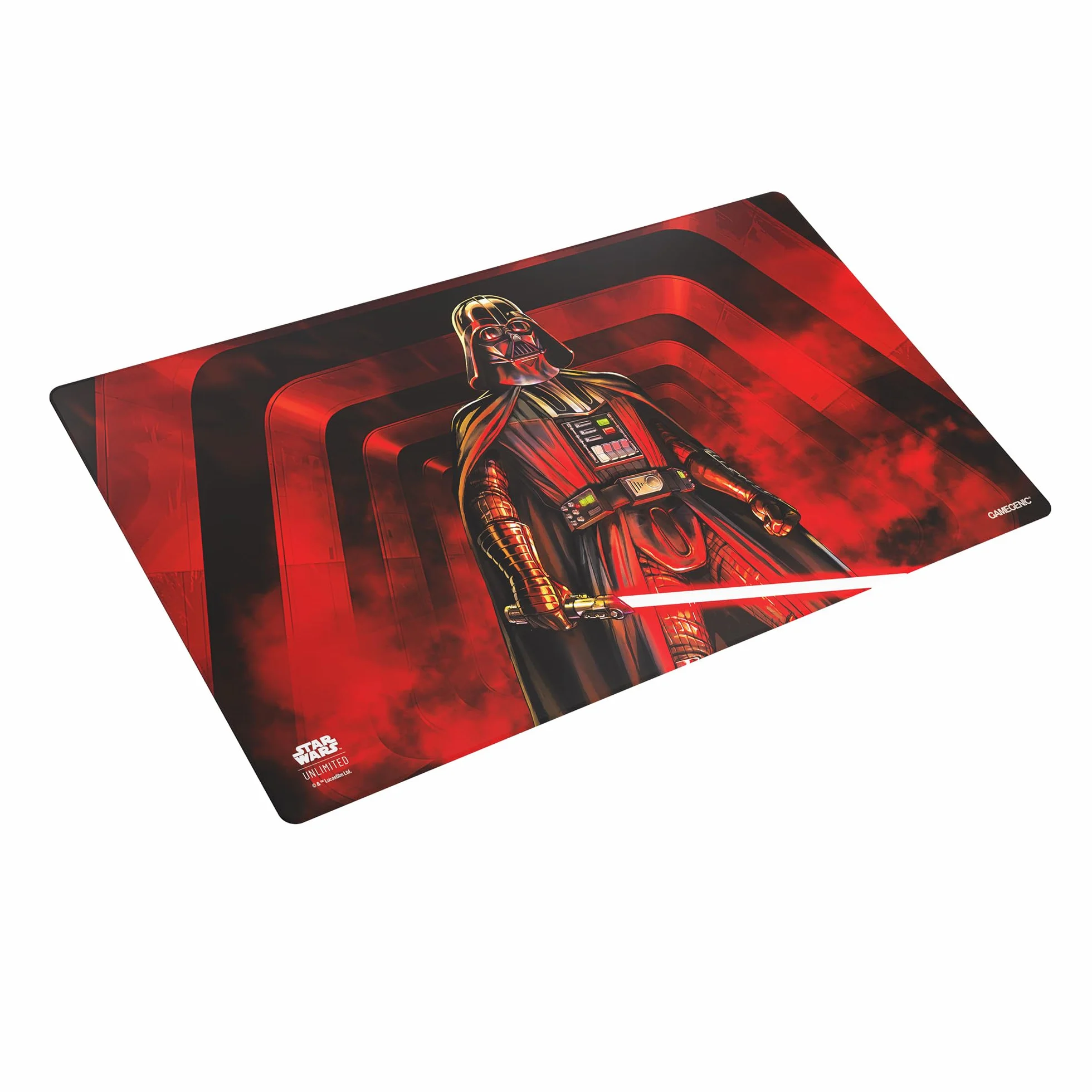 Gamegenic Star Wars: Unlimited Game Mat – Darth Vader Unstoppable