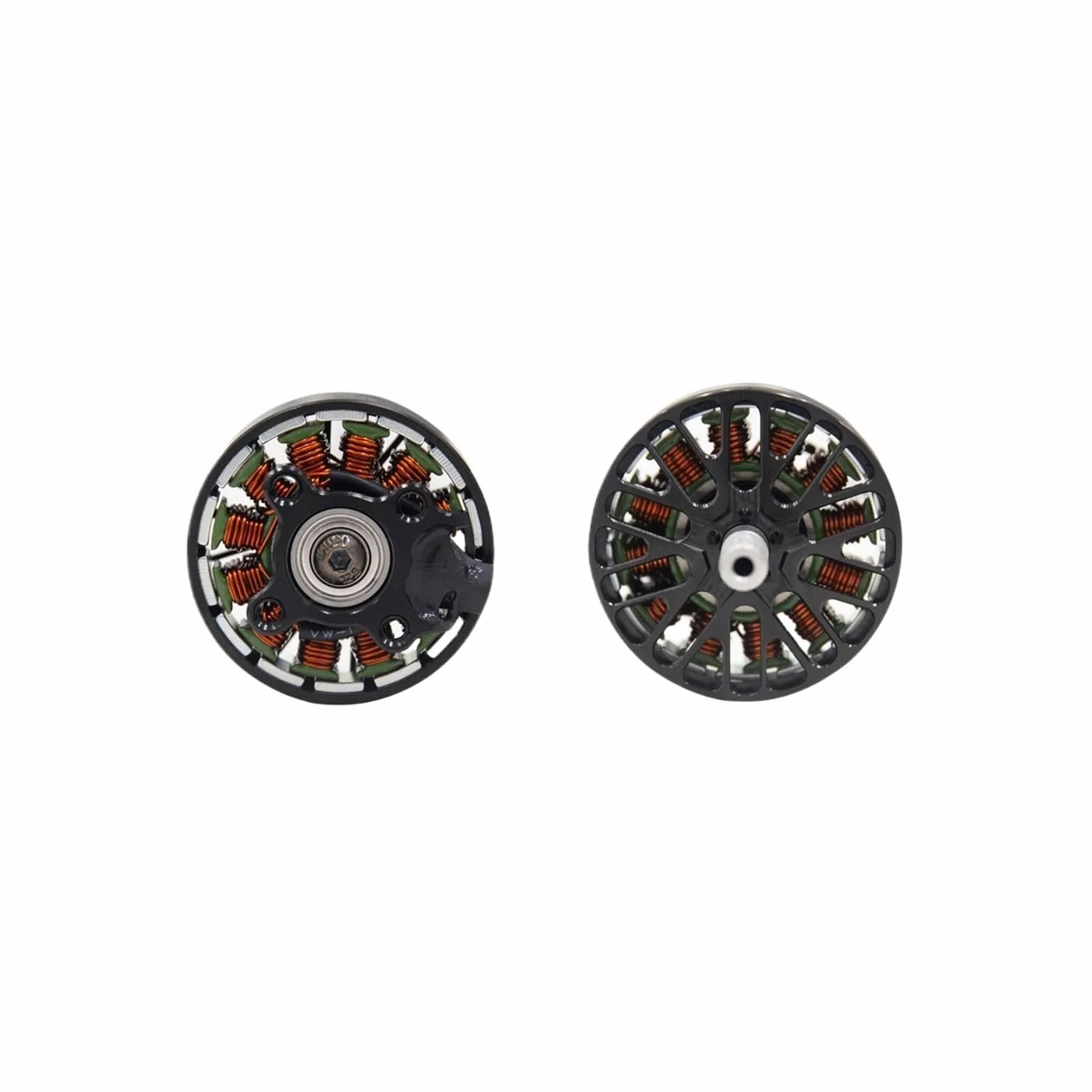 Motore brushless, compatibile con TUOFEI, 2807 1350KV | Accessorio motore drone per riparazione e sostituzione quadricottero freestyle(1350KV-4pc)