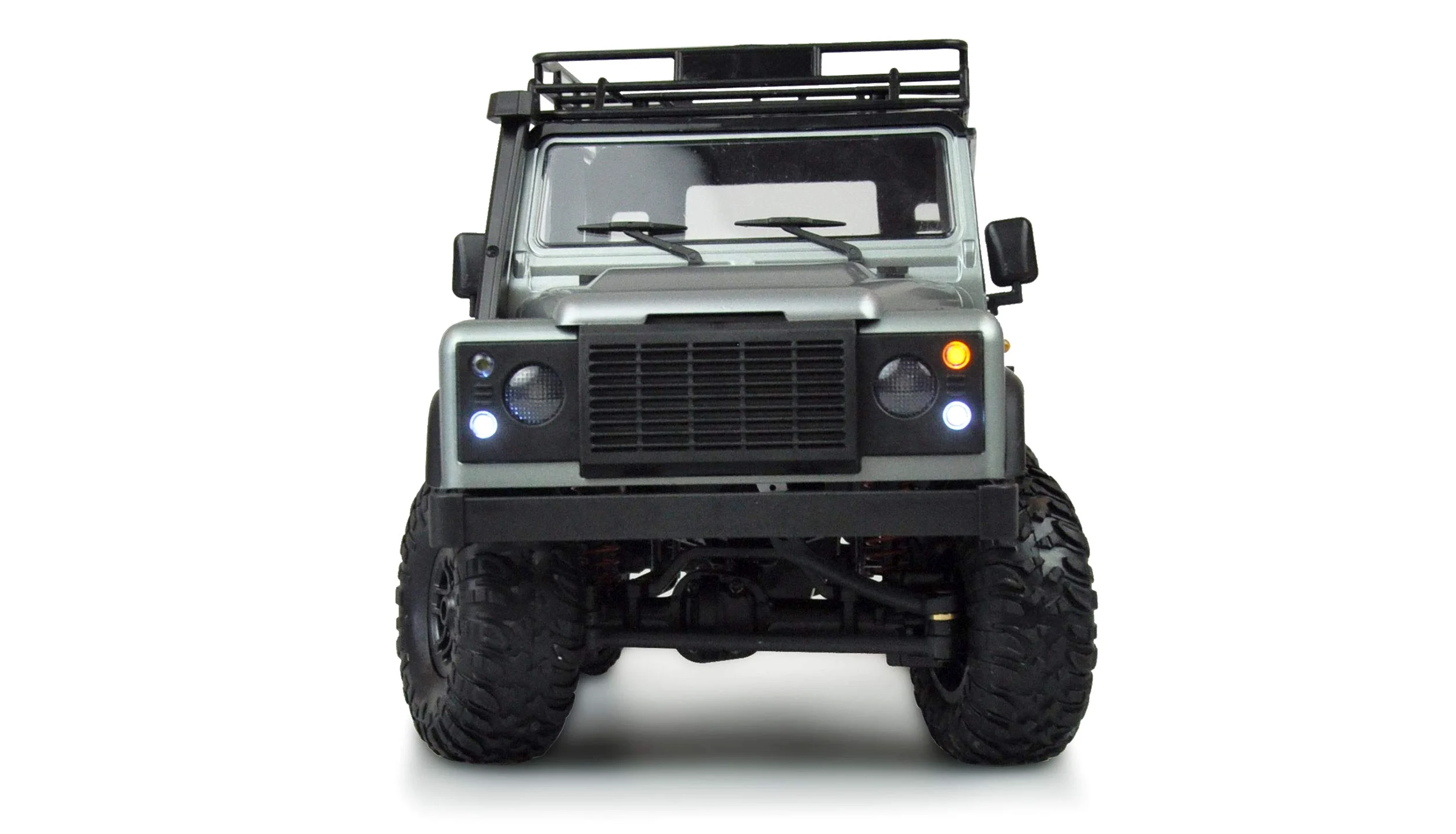 Amewi Land Rover Defender 90 Fuoristrada in Scala 4WD 1:12 RTR RC telecomandato