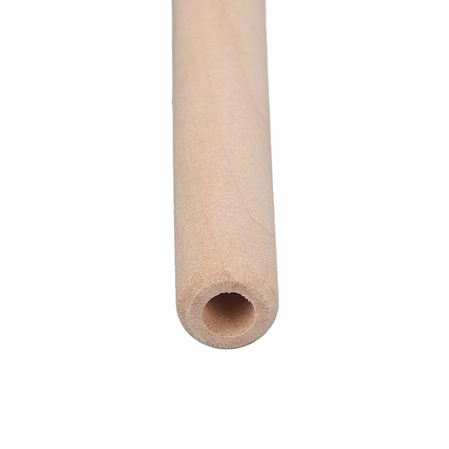 2 set di lembi palla giochi in legno per bambini palla fluttuante pustball legno pipa per bambini gioco di abilità per esercizi respiratori