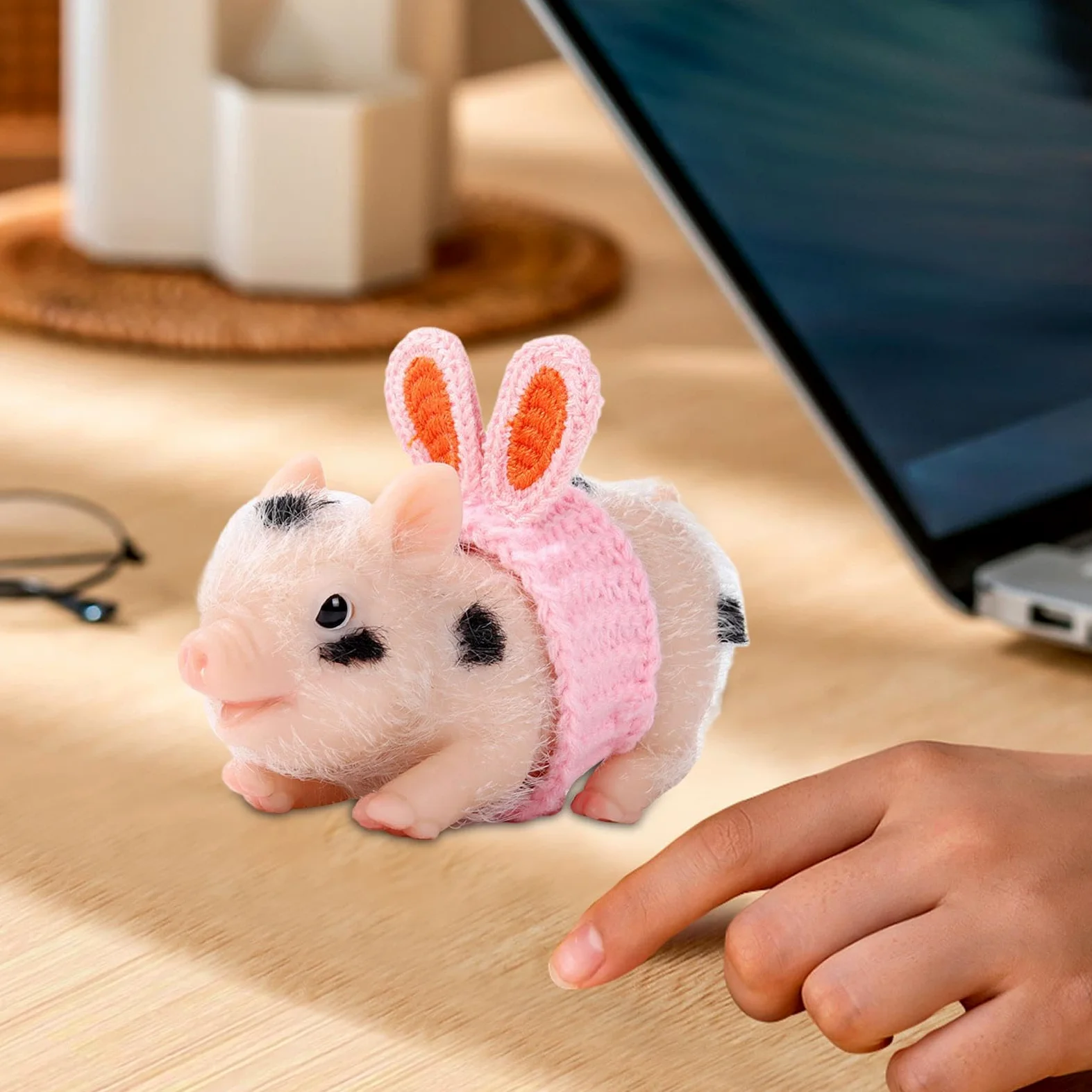 Animali, animali per bambini Figure animali realistiche | Stoccaggio di Natale di compleanno, decorazione della casa divertente per le ragazze per le ragazze