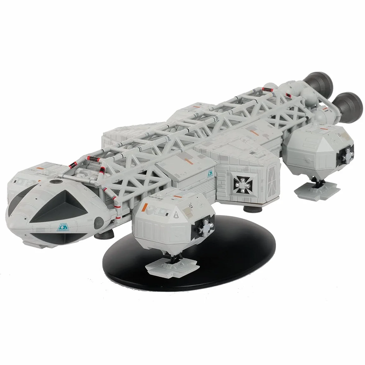 Spazio 1999 - Laboratorio Eagle One - Collezione di Veicoli e Navi di Spazio 1999 di Eaglemoss Collections