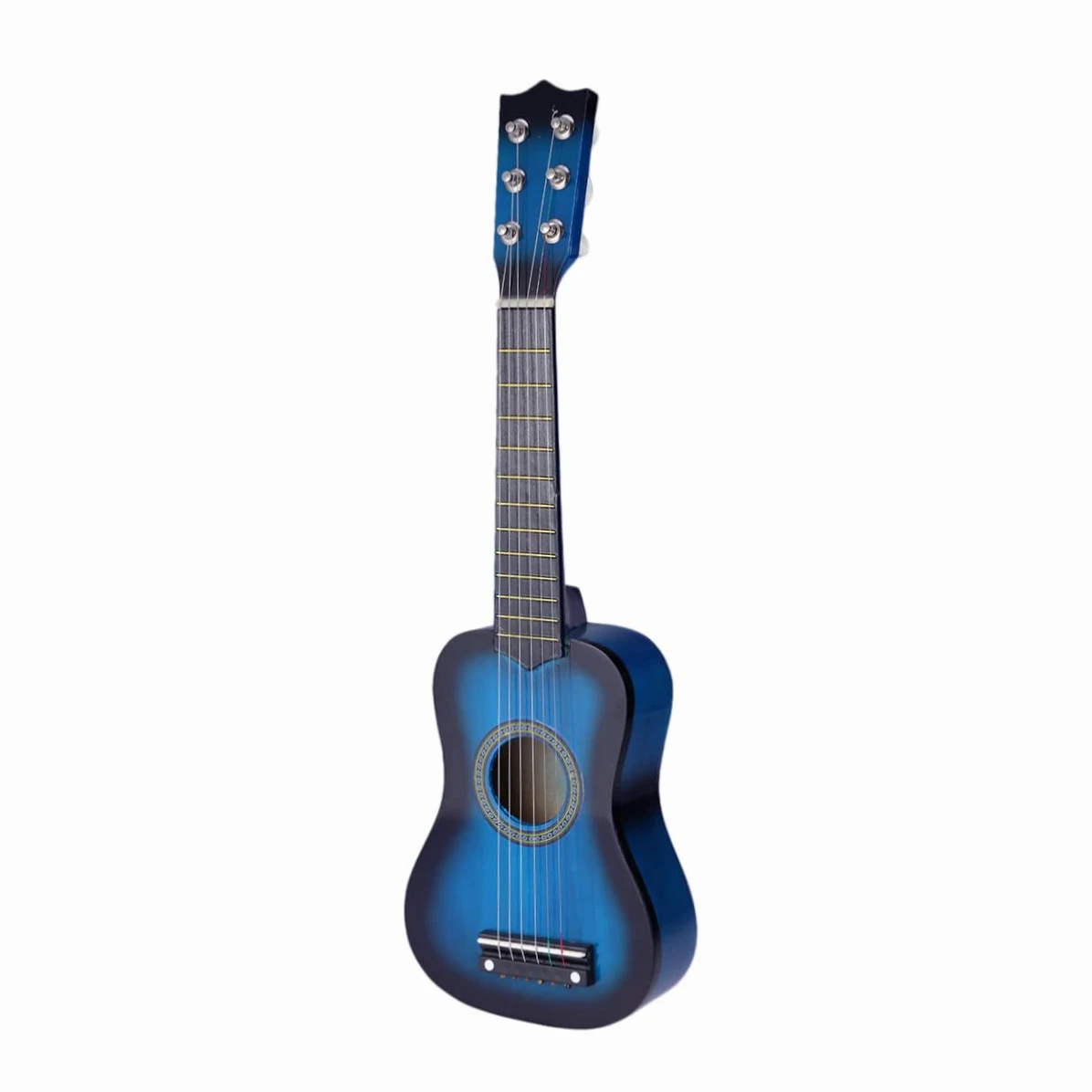 Chitarra per Bambini 21 Pollici in Legno per Piccoli | Acustica, Formato Portatile Compatto, Regalo Creativo dal Feeling Delicato