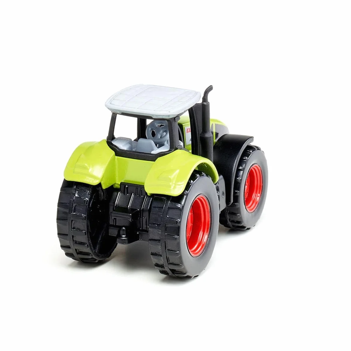 siku 1030, Trattore Claas Axion 950, Metallo e Plastica, Verde, Con gancio di traino, Ruote con pneumatici in gomma