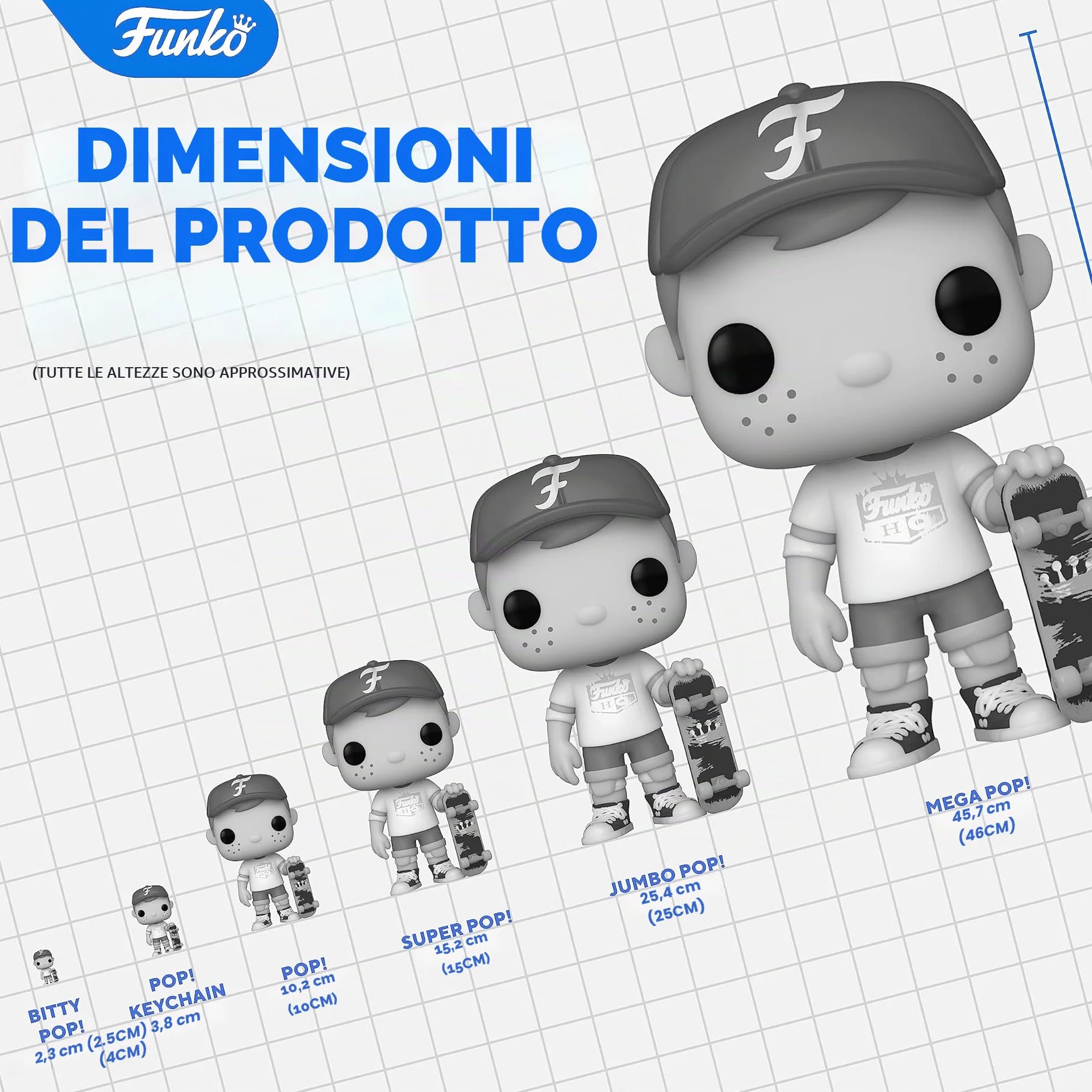 Funko Pop! Animation: Dragon Ball Z - Vegeta Dragonball - Figura in Vinile da Collezione - Idea Regalo - Merchandising Ufficiale - Giocattoli per Bambini e Adulti - Anime Fans