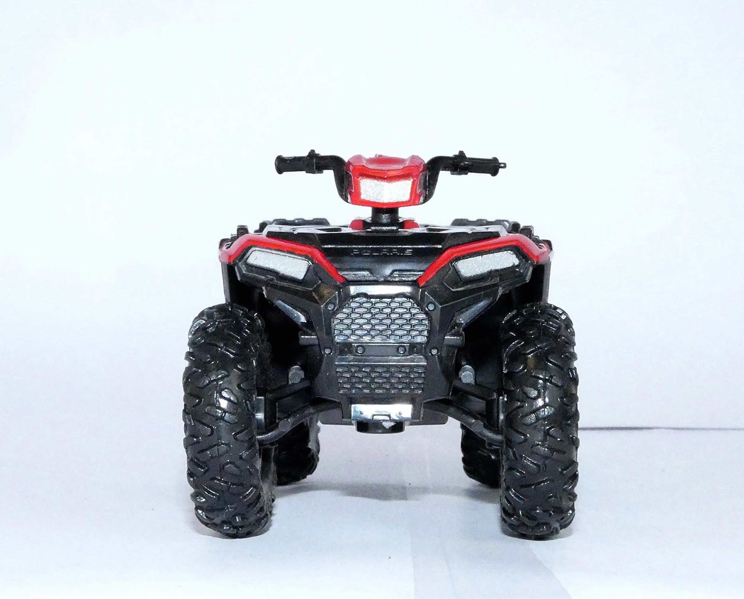 New Ray - Polaris Sportsman XP 1000 2018-07363, rosso