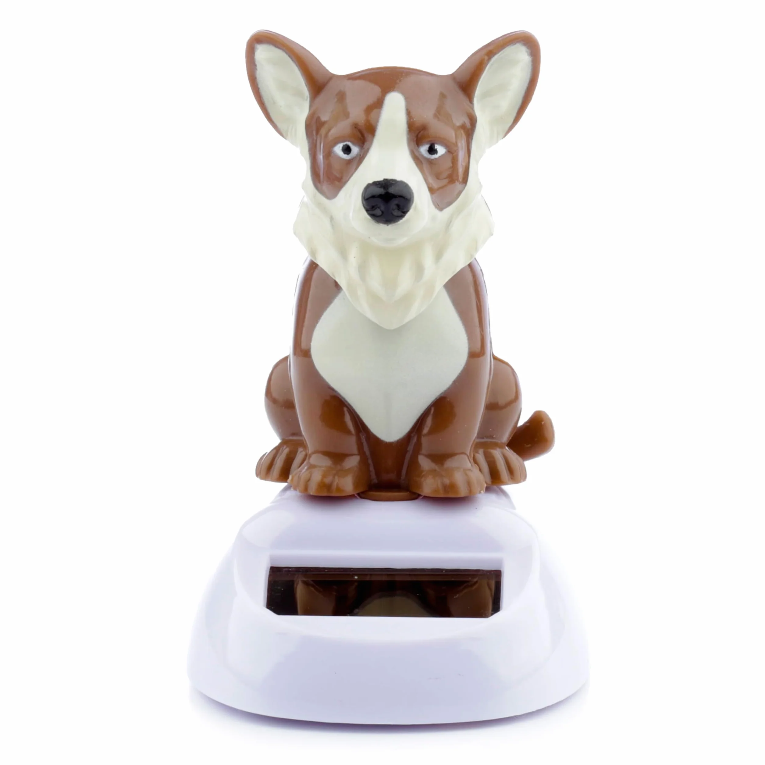 Corgi Solar Pal Decorazione ad Energia Solare