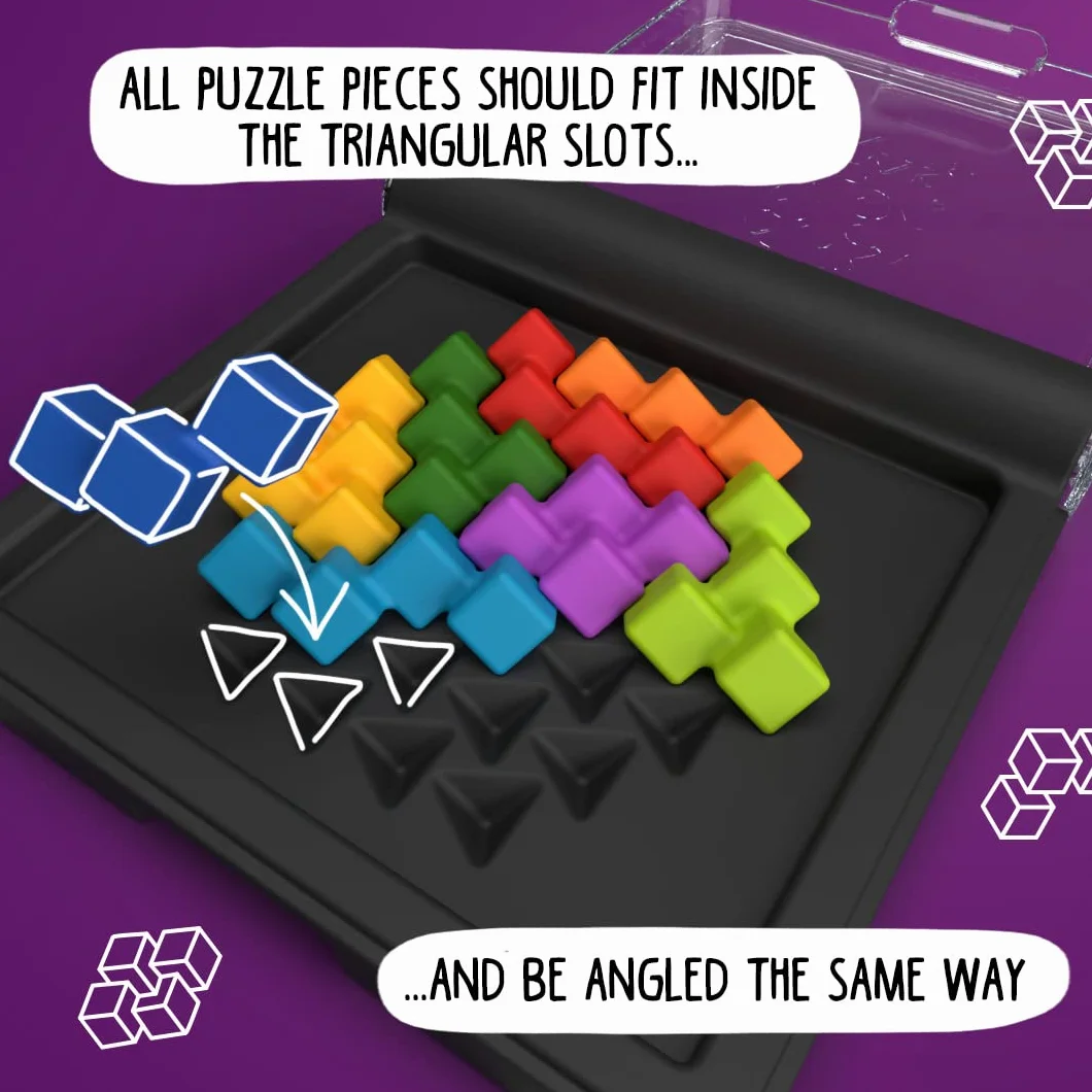SmartGames IQ Perplex