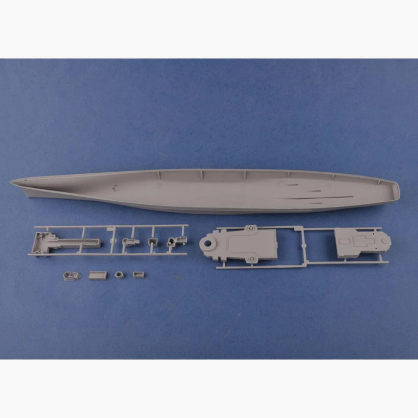 TOUCAN RC HOBBY US in Stock 1/200 USS Missouri BB-63 03705 Battleship Warcraft Model Kit per adulti