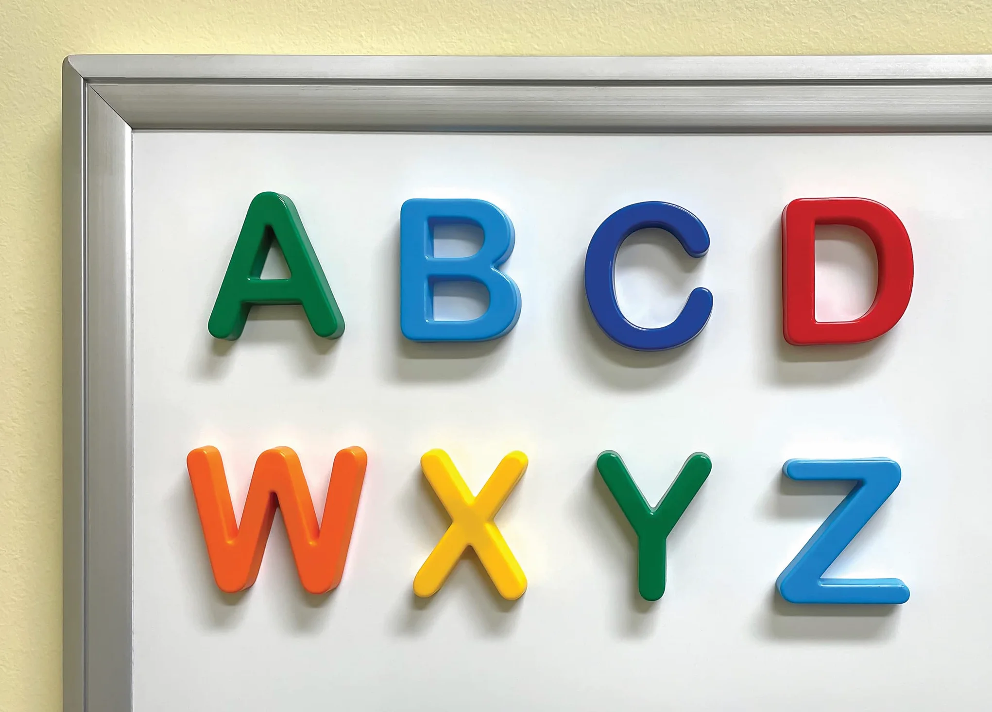 Teacher Created Resources Lettere magnetiche - maiuscole (TCR77579)